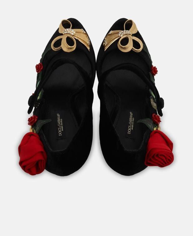 Dolce & Gabbana Pumps Size US 6 / IT 36 - 3 Thumbnail