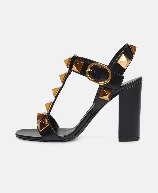 Valentino Ankle strap sandals Size US 5 / IT 35 - 4 Thumbnail