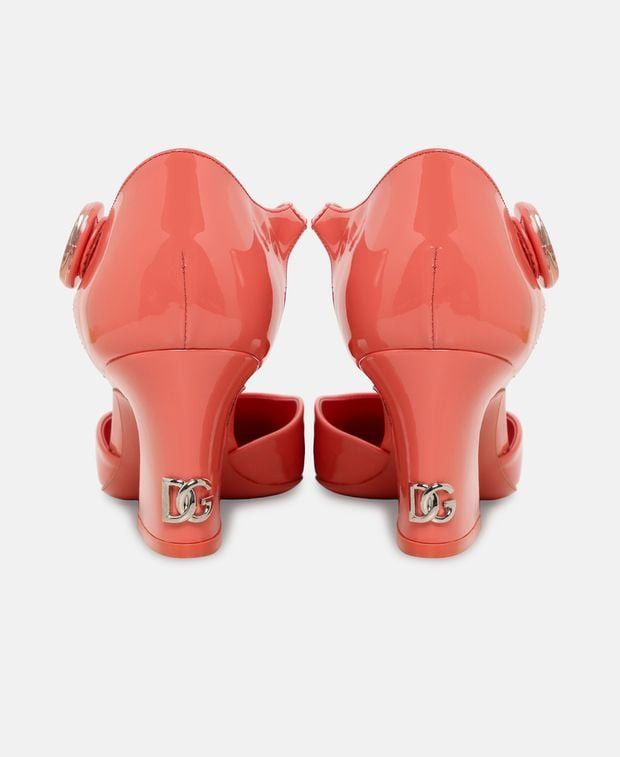 Dolce & Gabbana Jackie Ankle strap pump Size US 5.5 / IT 35.5 - 2 Thumbnail