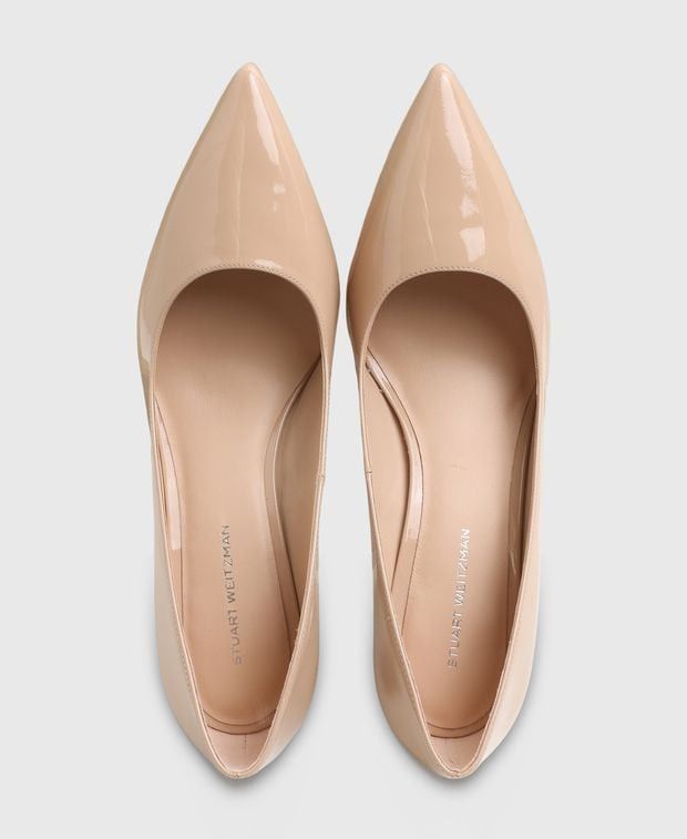 Stuart Weitzman Isla Pumps Size US 10.5 / IT 40.5 - 3 Thumbnail