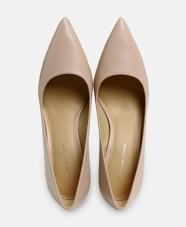 Stuart Weitzman Isla Pumps Size US 11.5 / IT 41.5 - 3 Thumbnail