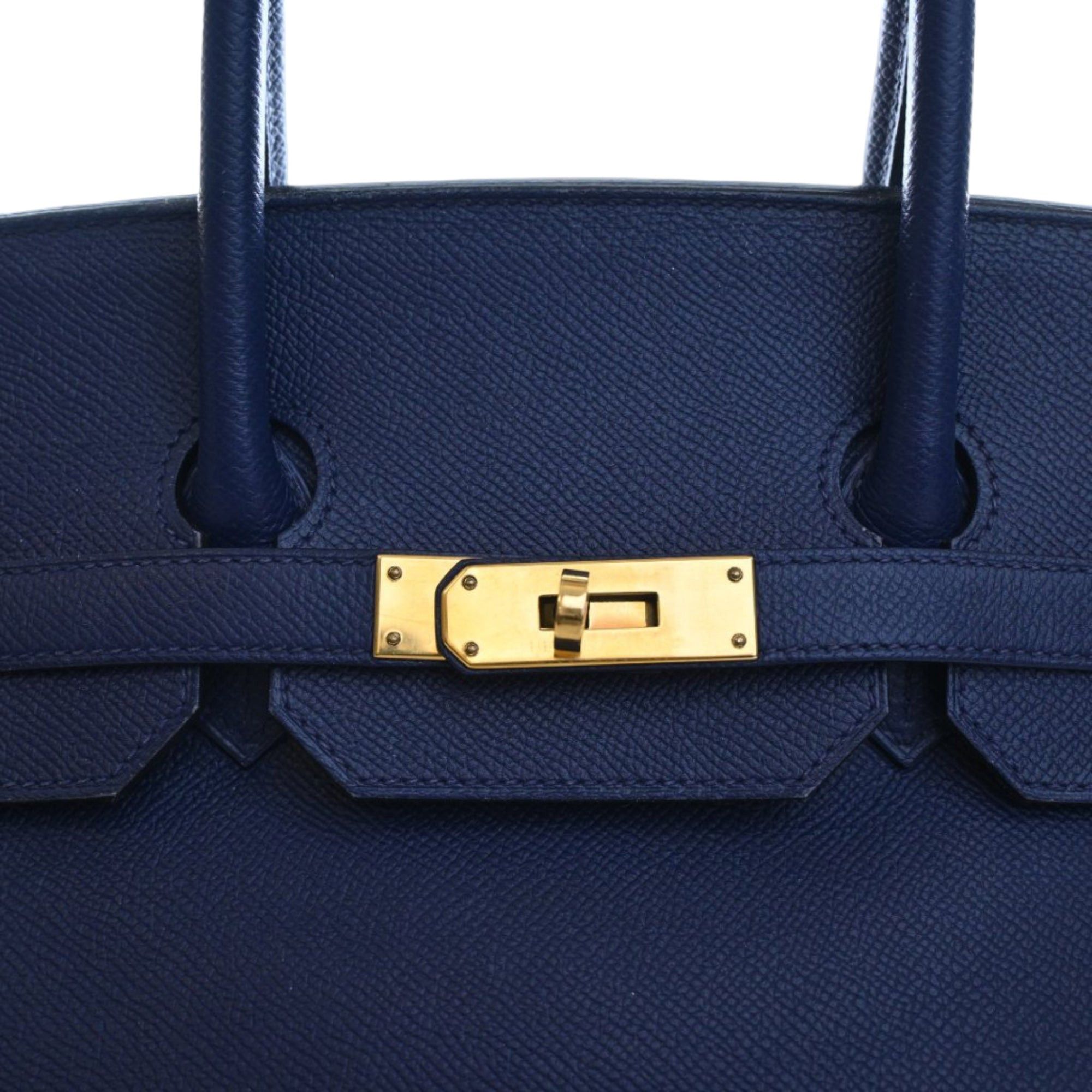 Hermes Epsom Birkin Retourne 35 Size ONE SIZE - 7 Thumbnail