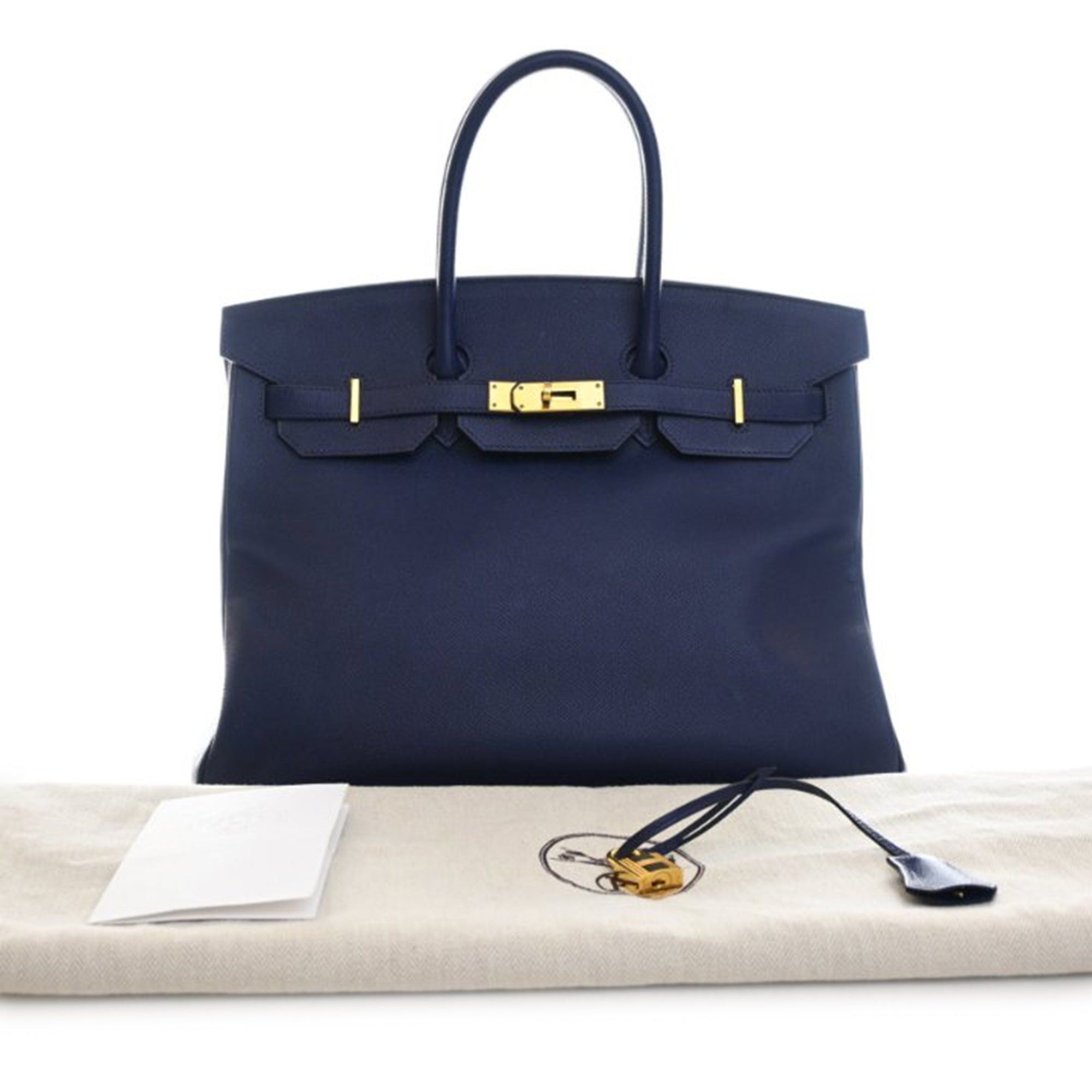 Hermes Epsom Birkin Retourne 35 Size ONE SIZE - 16 Thumbnail