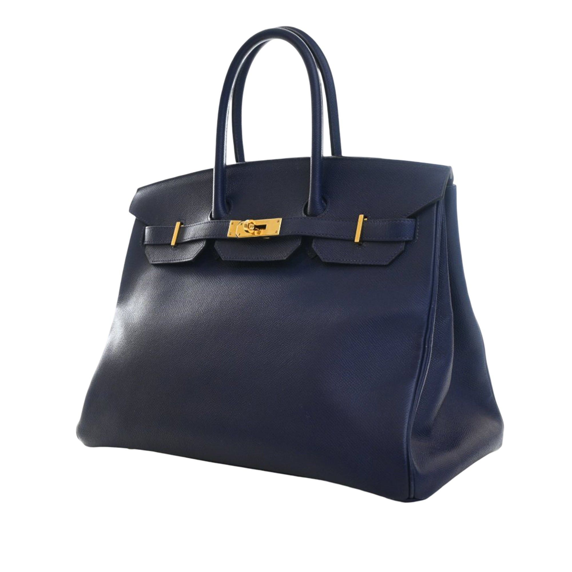 Hermes Epsom Birkin Retourne 35 Size ONE SIZE - 3 Thumbnail