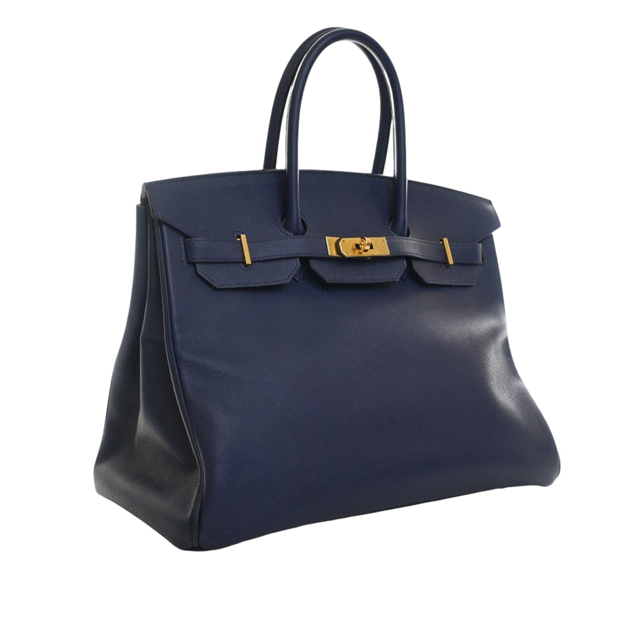 Hermes Epsom Birkin Retourne 35 Size ONE SIZE - 2 Thumbnail