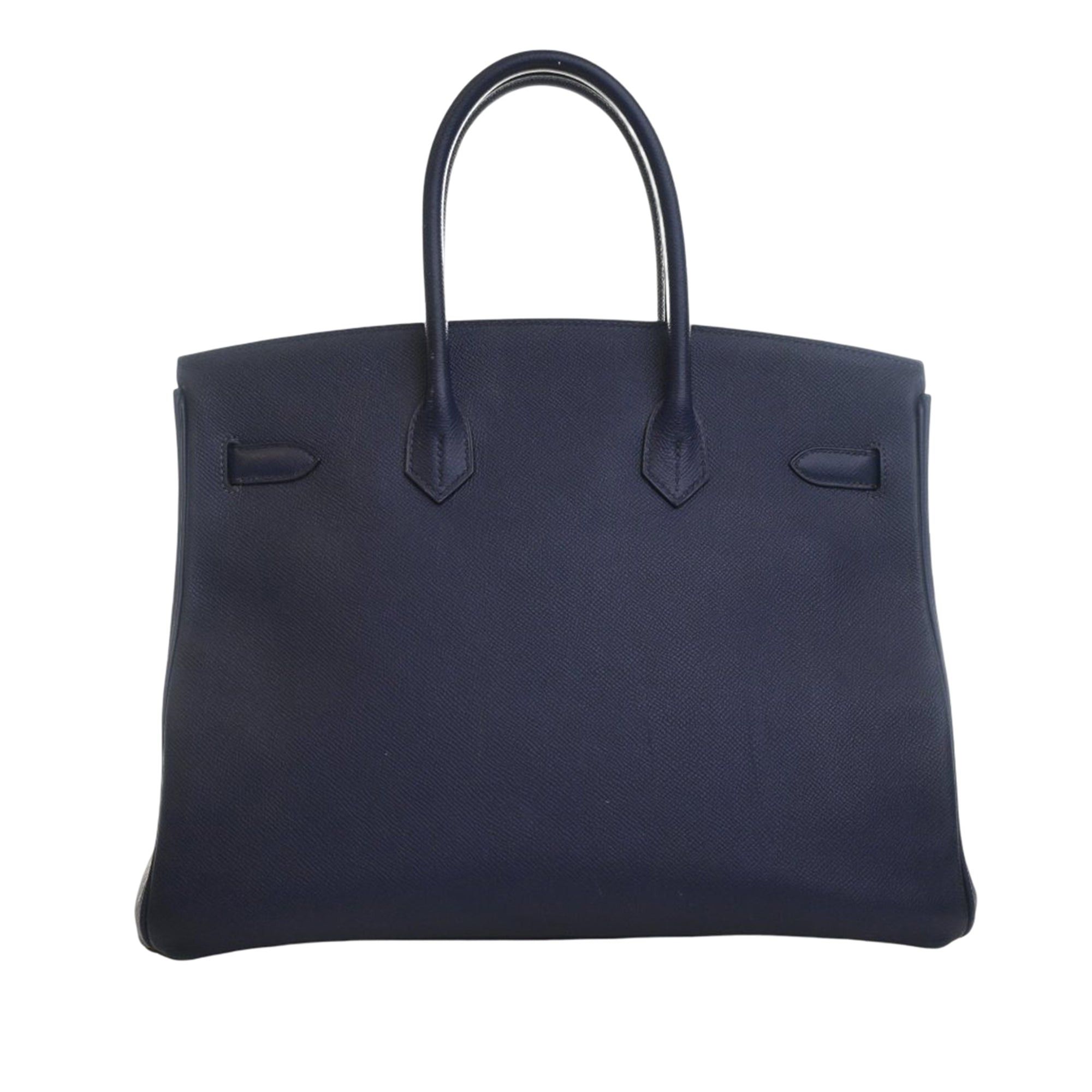 Hermes Epsom Birkin Retourne 35 Size ONE SIZE - 4 Thumbnail