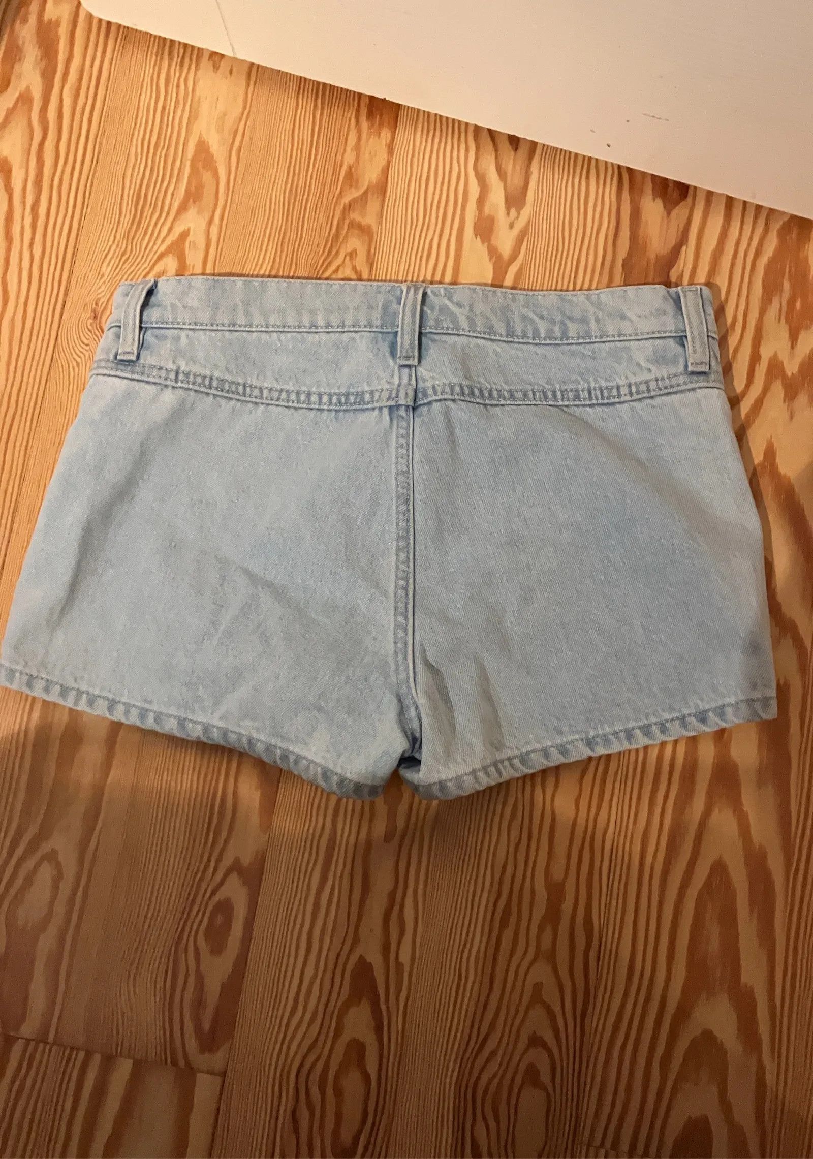 Filippa K Filippa K Lace Front Shorts Shorts Size 27" / US 4 / IT 40 - 3 Thumbnail