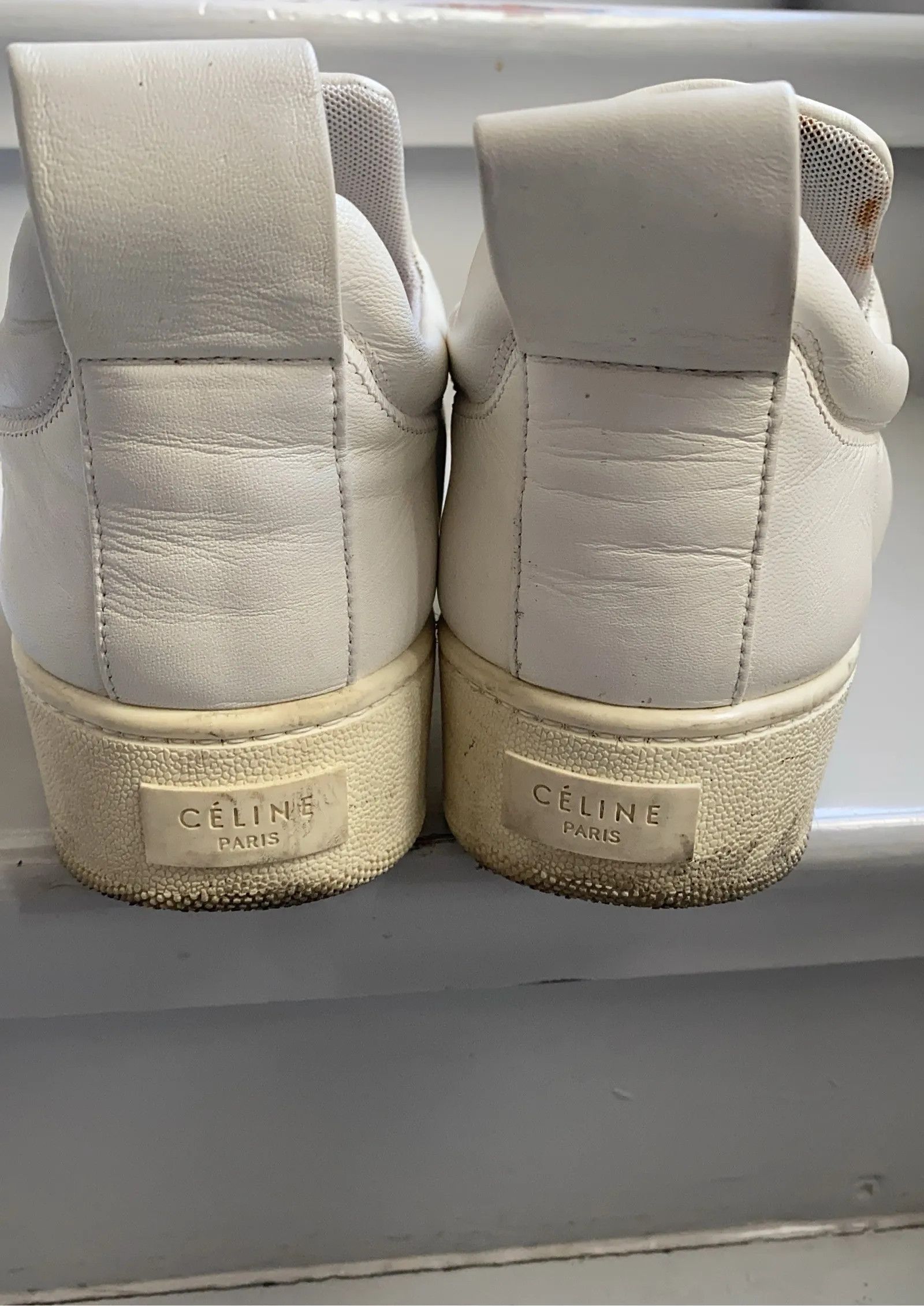 Celine Céline Sneakers Size US 10 / IT 40 - 2 Thumbnail