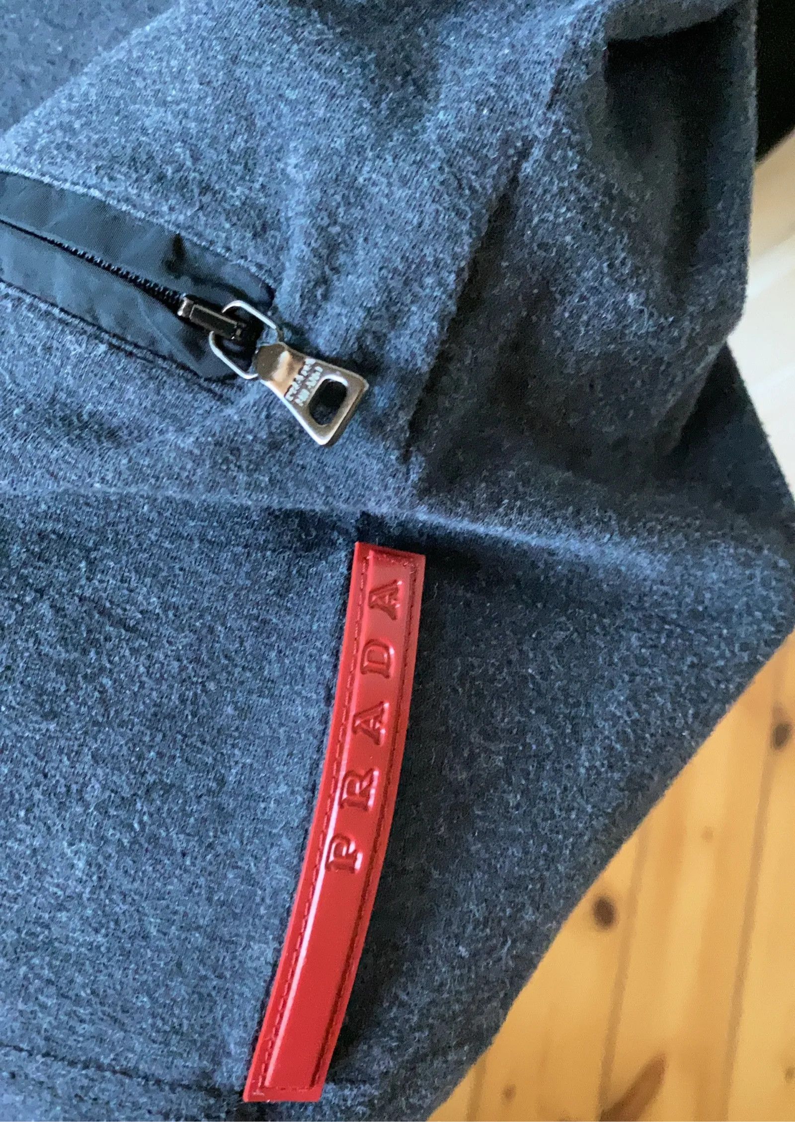 Prada Prada Polo knit Size M / US 6-8 / IT 42-44 - 2 Thumbnail