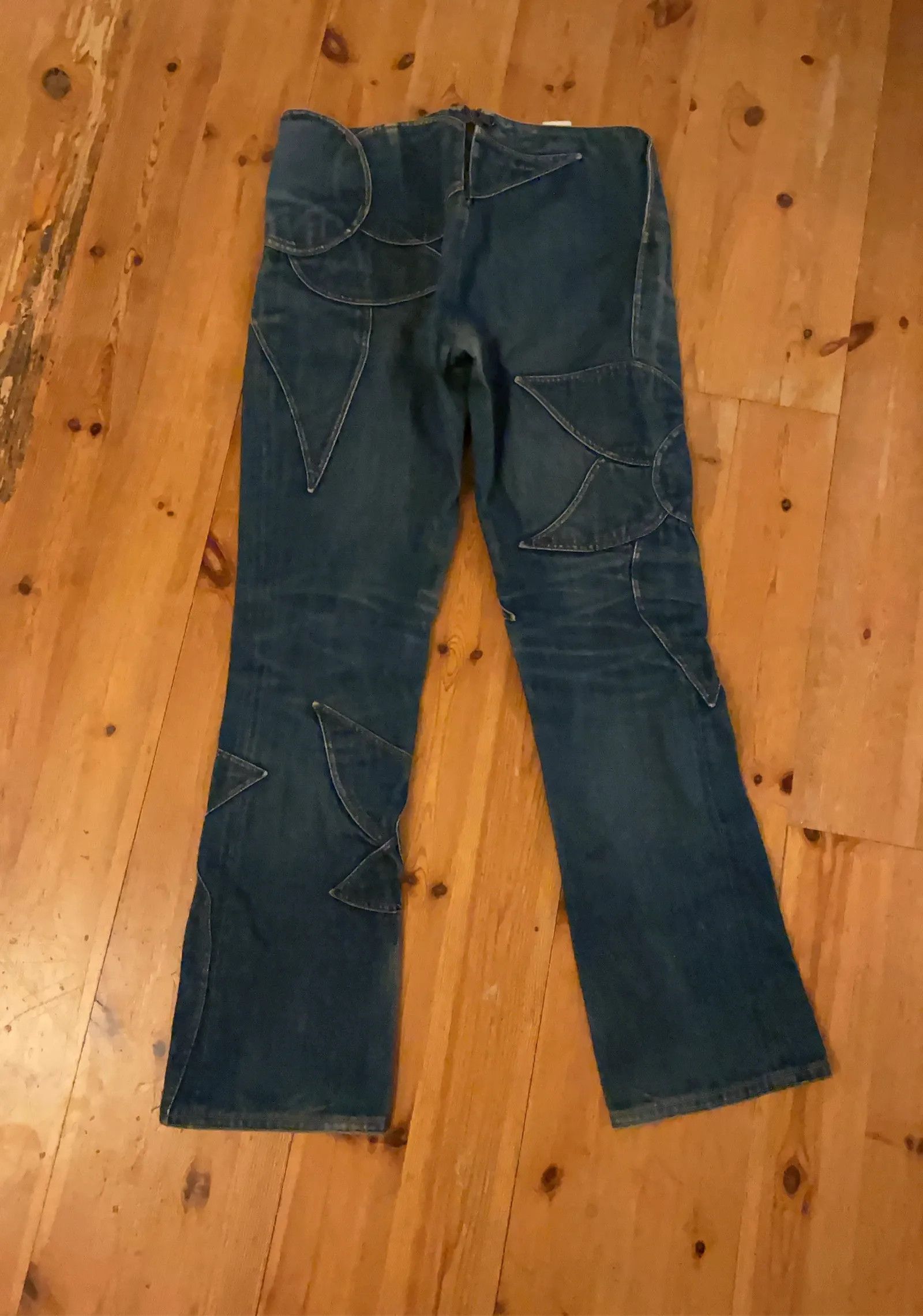 Dolce & Gabbana Dolce & Gabbana Jeans Size 26" / US 2 / IT 38 - 2 Thumbnail