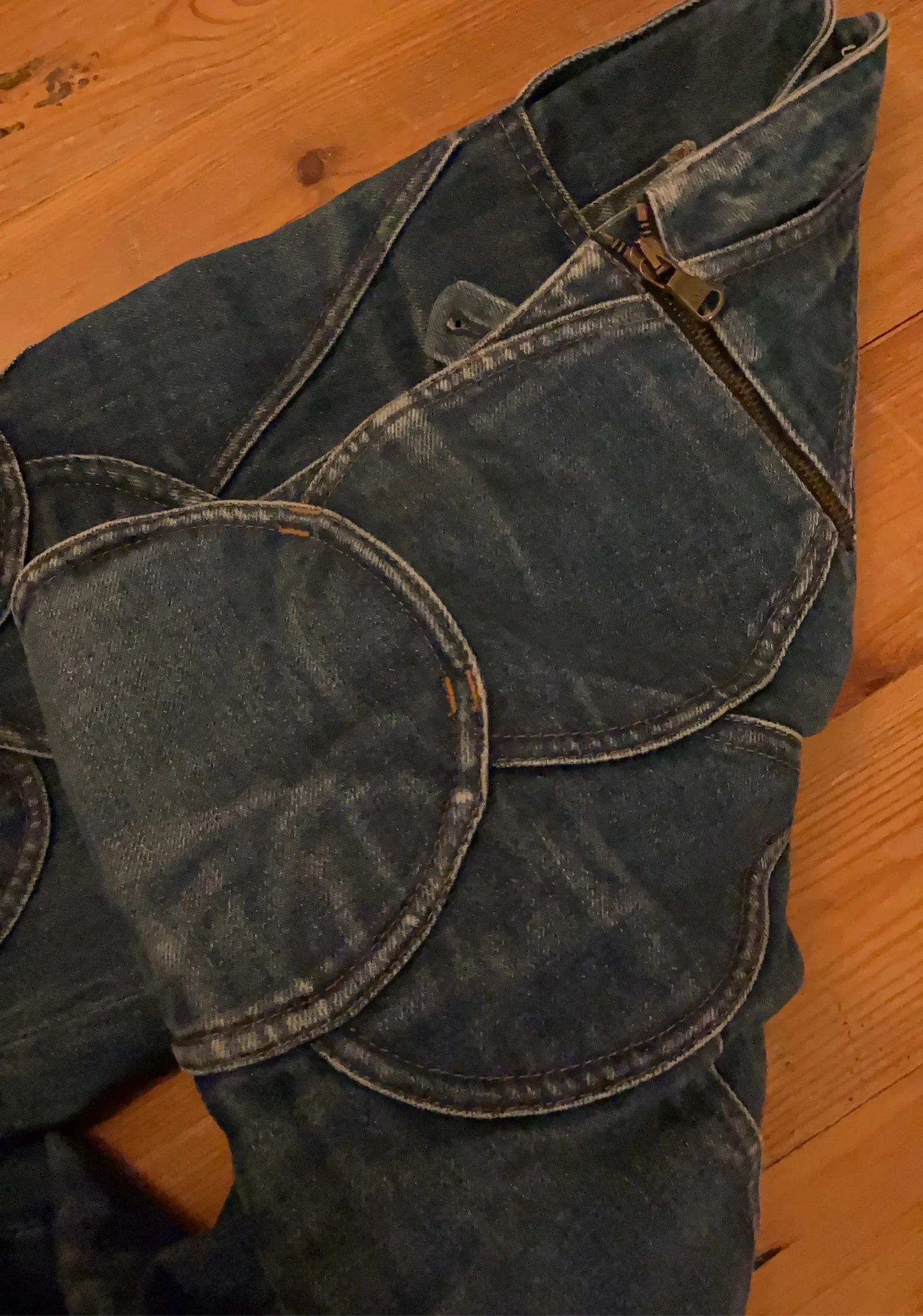 Dolce & Gabbana Dolce & Gabbana Jeans Size 26" / US 2 / IT 38 - 6 Thumbnail