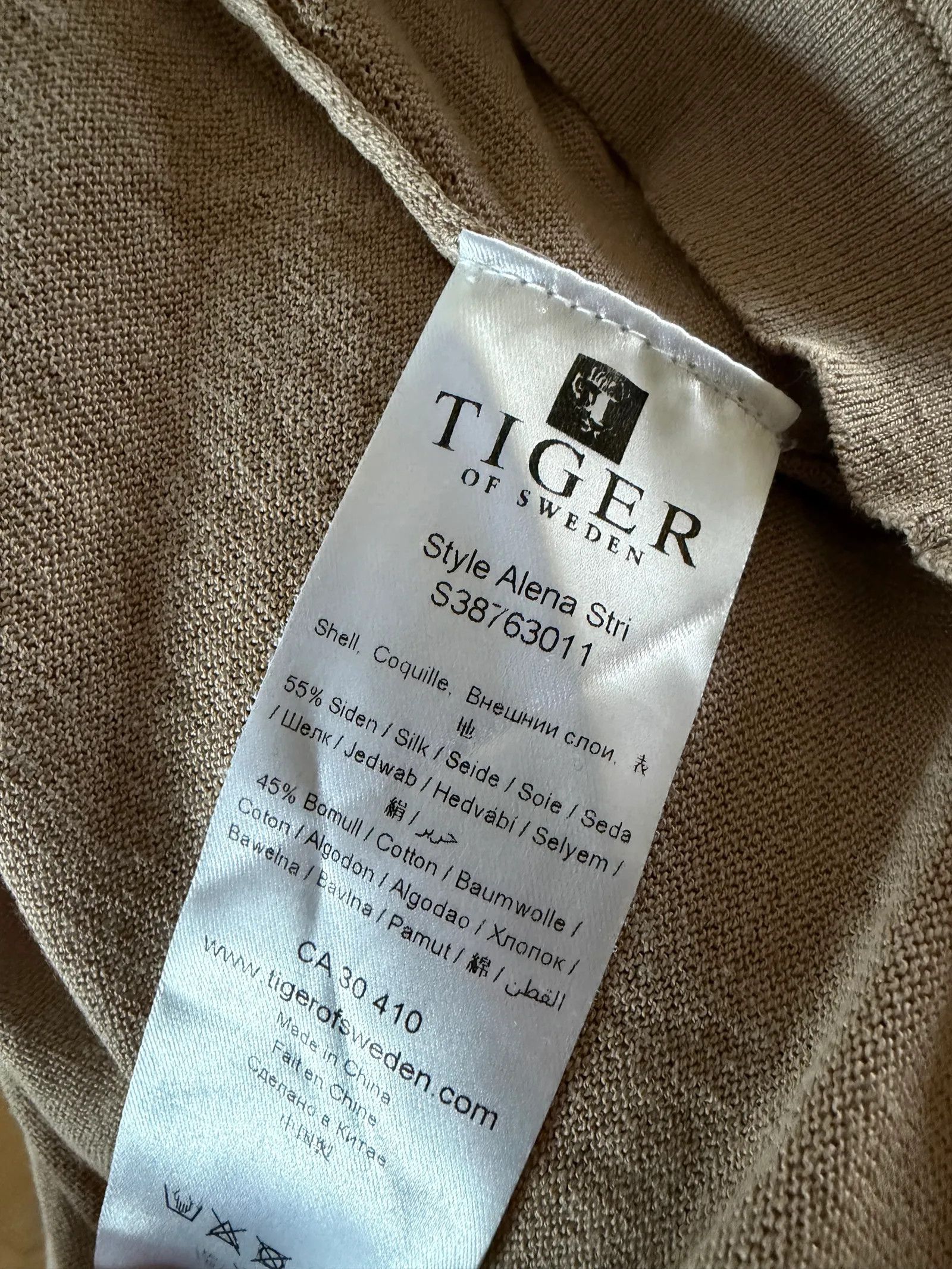 Tiger of Sweden Tiger of Sweden Sweater Size XS / US 0-2 / IT 36-38 - 3 Thumbnail
