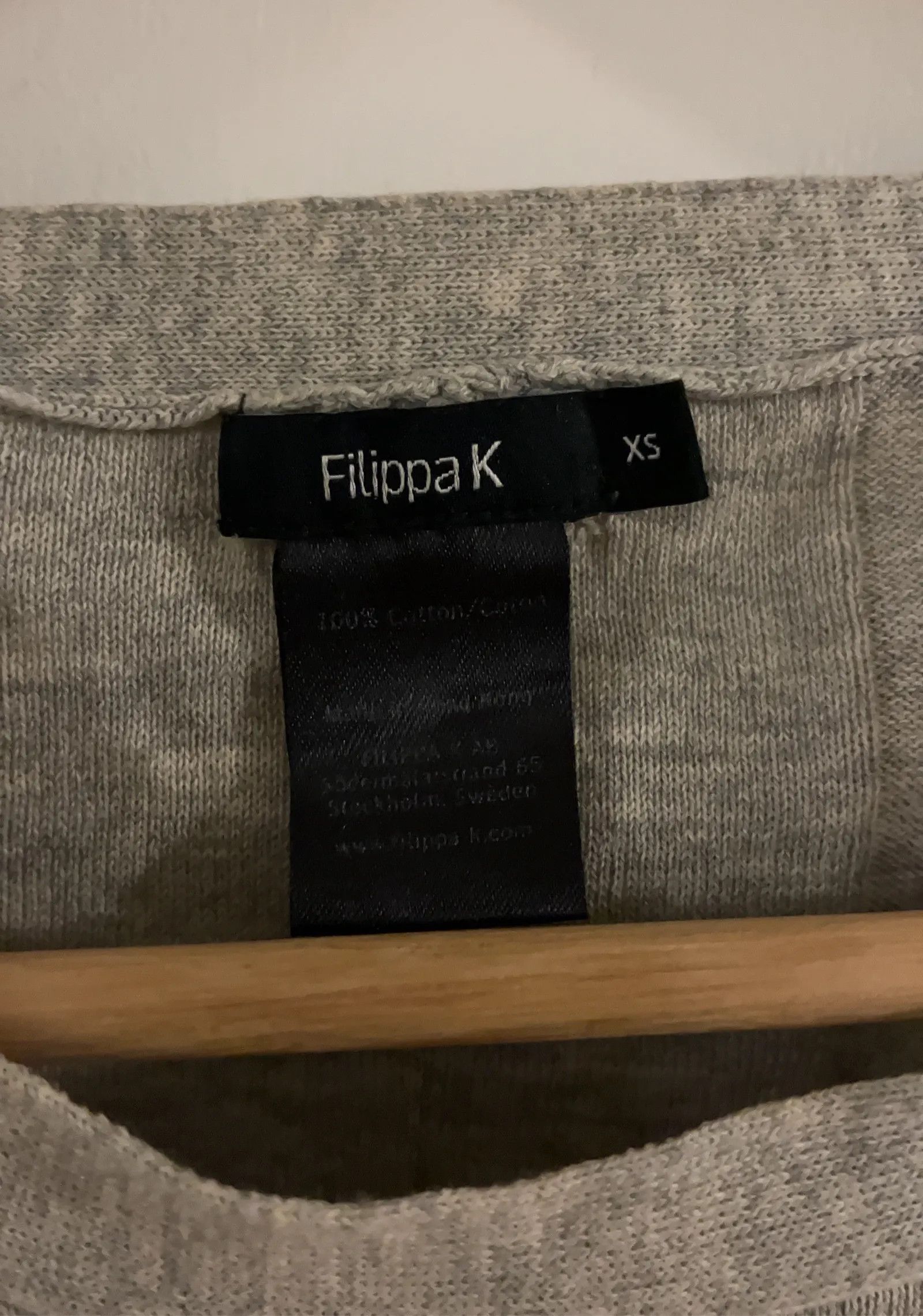 Filippa K Filippa K Top Size XS / US 0-2 / IT 36-38 - 2 Thumbnail