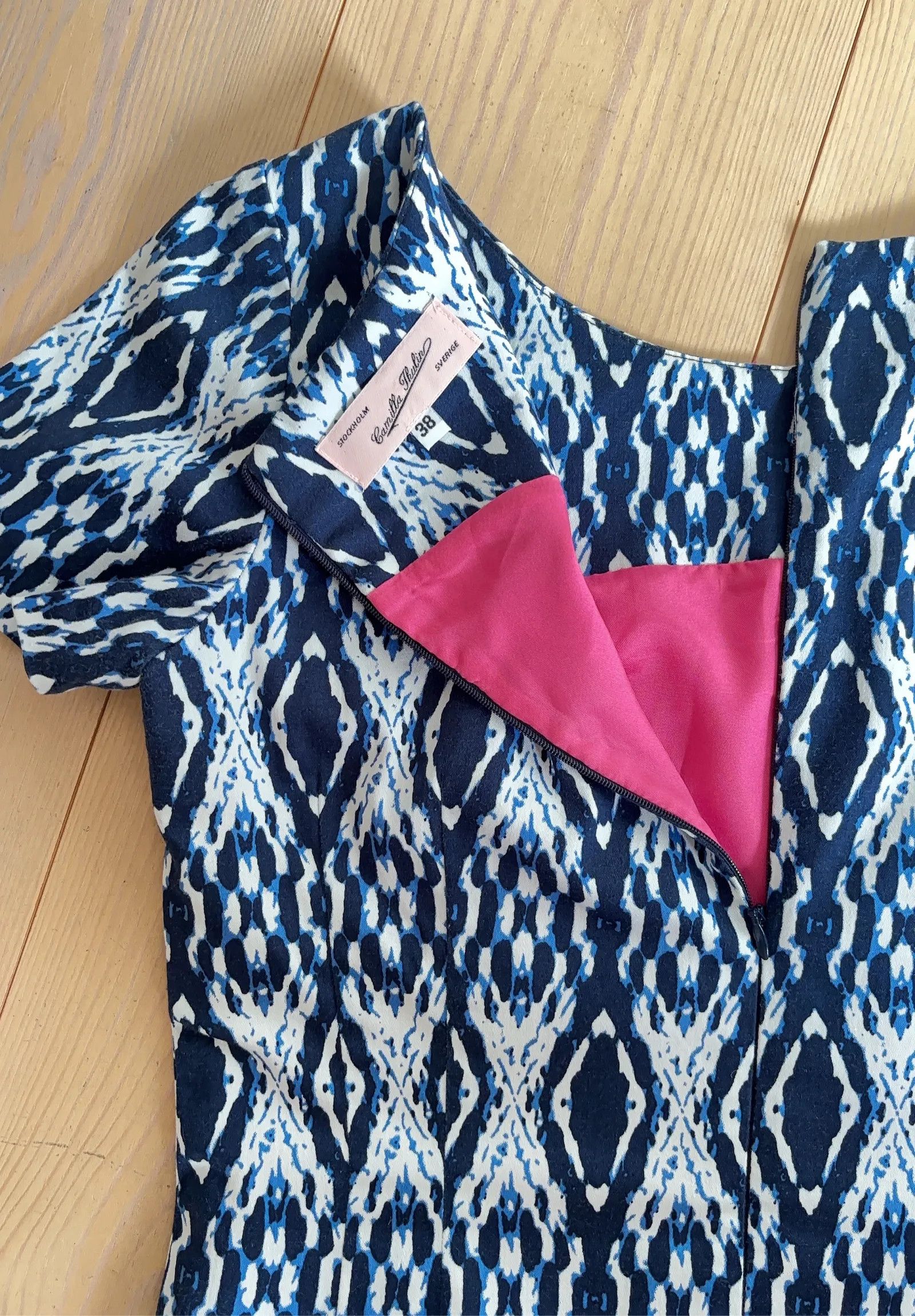 CAMILLA Camilla Thulin Dress Size S / US 4 / IT 40 - 8 Thumbnail