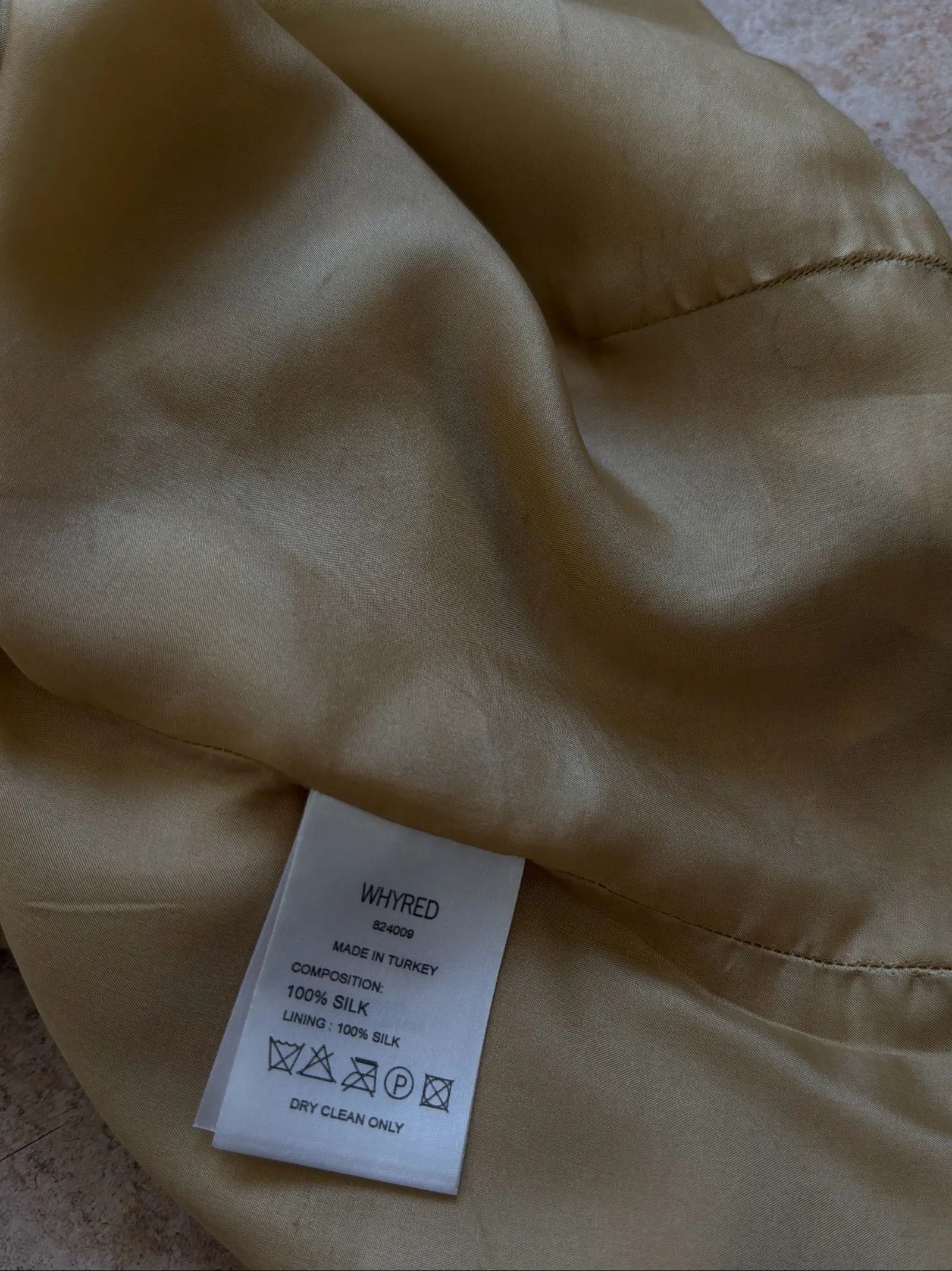 Whyred Whyred Dress Size XS / US 0-2 / IT 36-38 - 3 Thumbnail