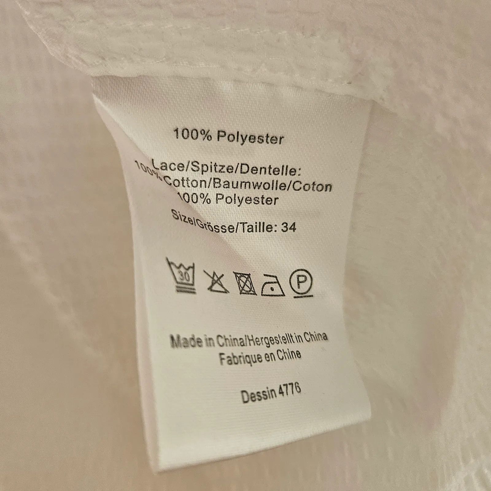 Baum und Pferdgarten Baum und Pferdgarten Blouse Size XS / US 0-2 / IT 36-38 - 3 Thumbnail