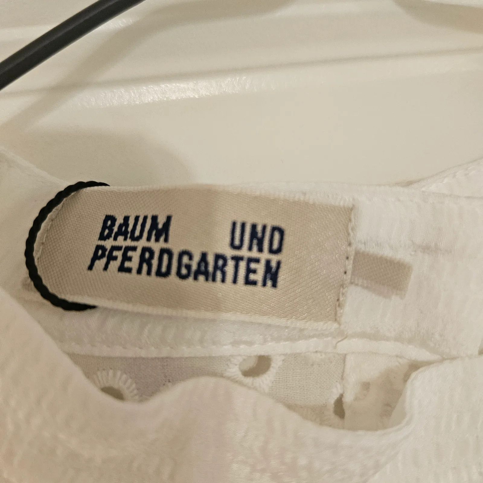 Baum und Pferdgarten Baum und Pferdgarten Blouse Size XS / US 0-2 / IT 36-38 - 2 Thumbnail