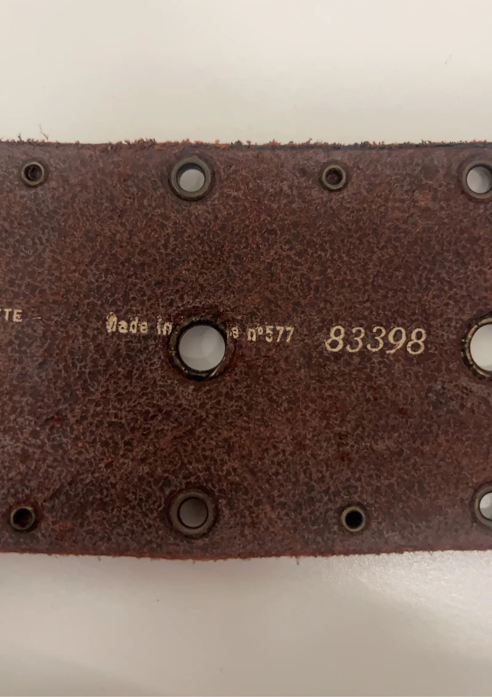 Joseph Joseph Belt Size ONE SIZE - 3 Thumbnail