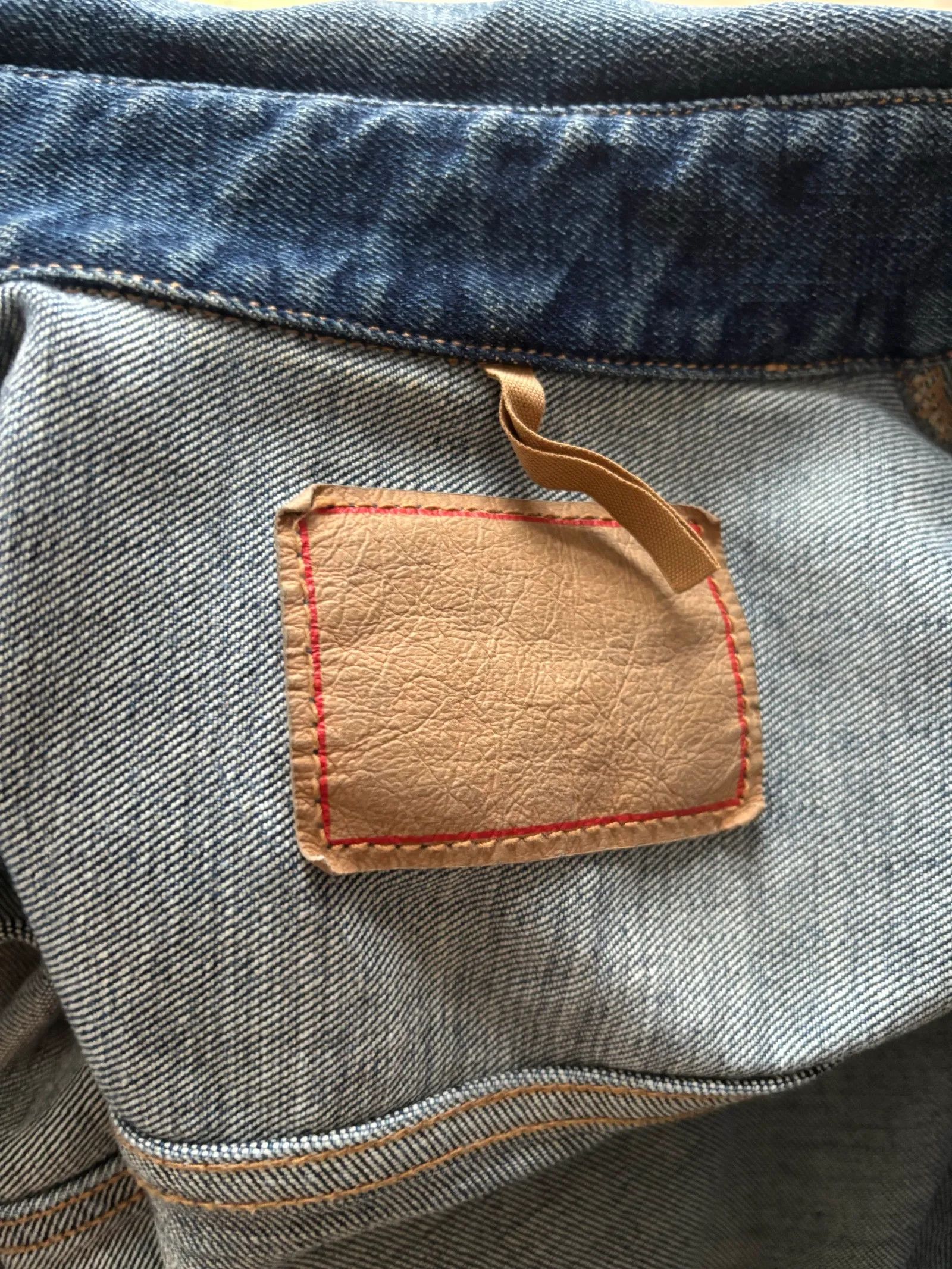 JEANERICA JEANERICA Jeans Size 27" / US 4 / IT 40 - 2 Thumbnail