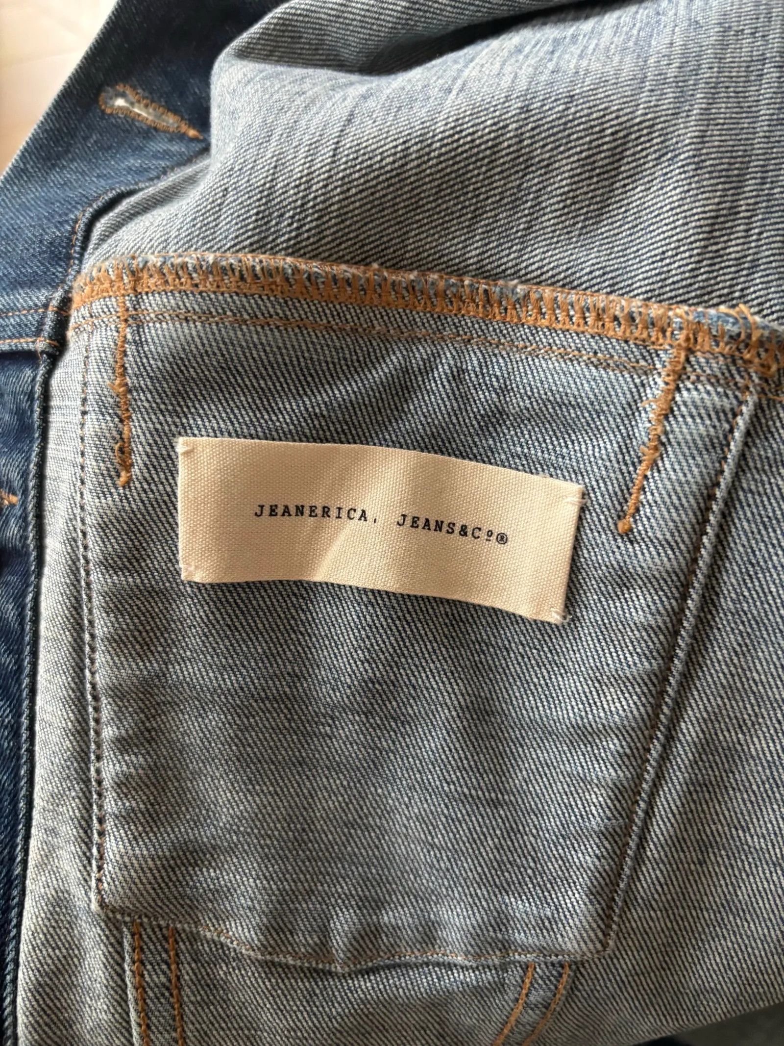 JEANERICA JEANERICA Jeans Size 27" / US 4 / IT 40 - 3 Thumbnail