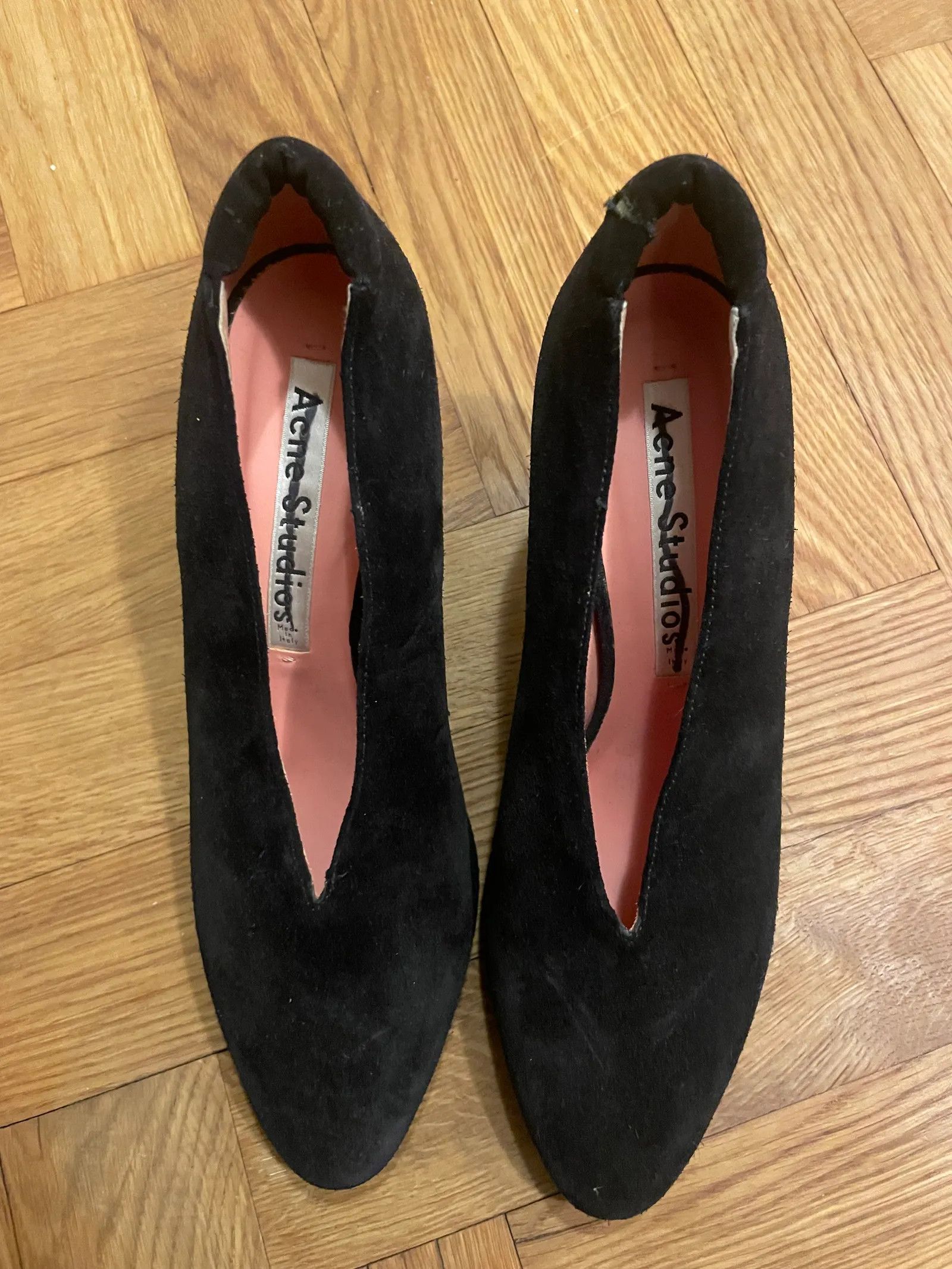 Acne Studios Acne Studios Heels Size US 9 / IT 39 - 2 Thumbnail