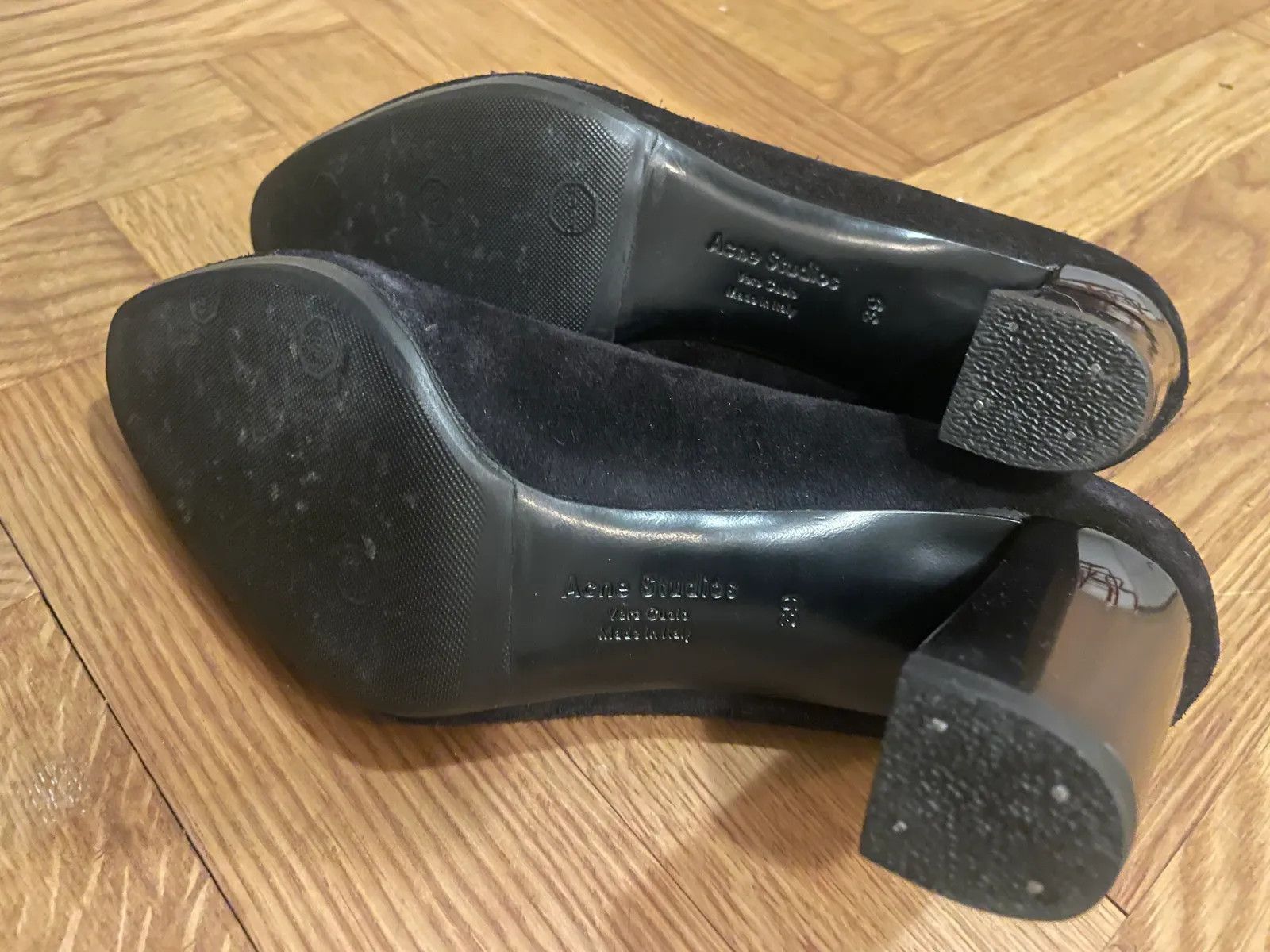 Acne Studios Acne Studios Heels Size US 9 / IT 39 - 3 Thumbnail