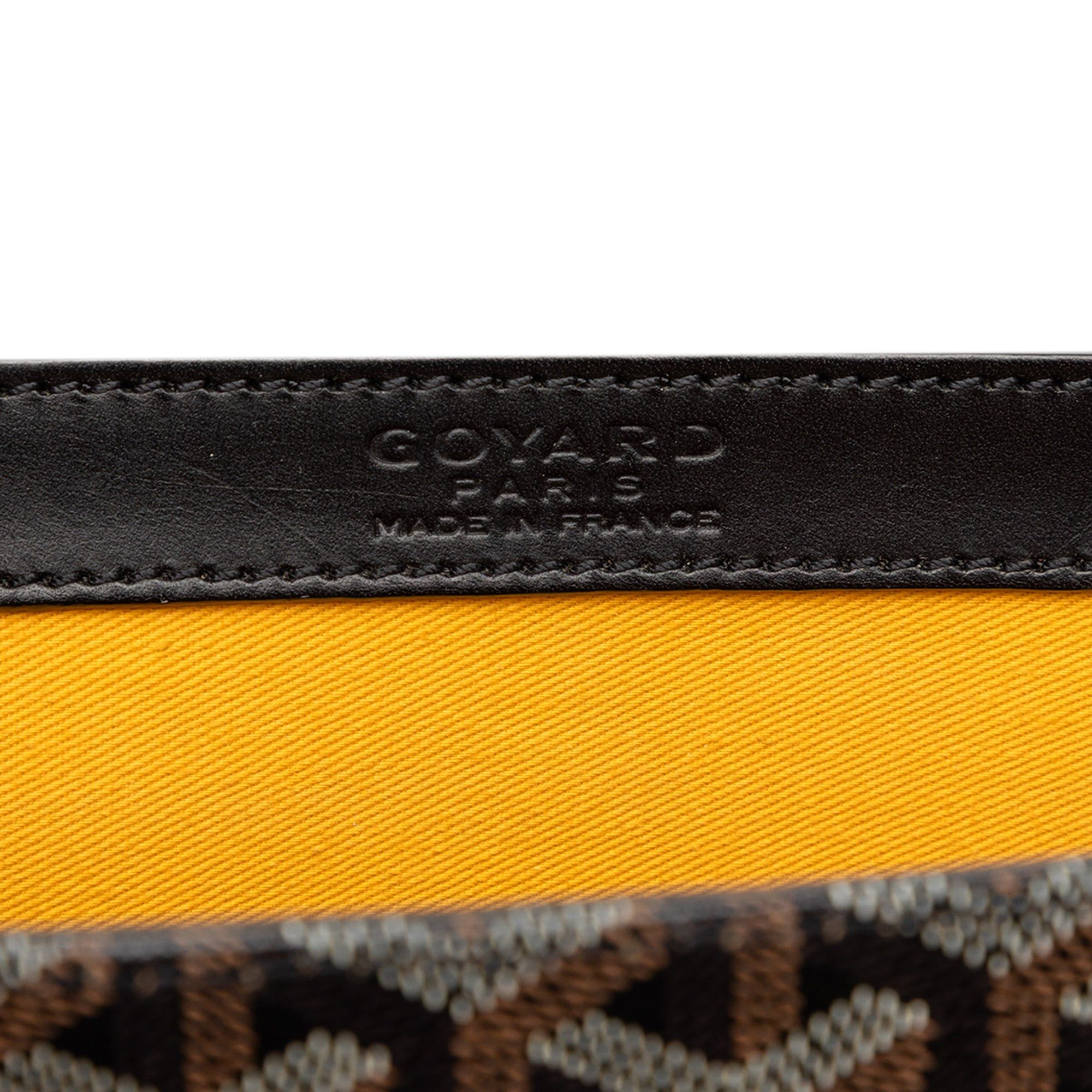 Goyard Goyardine Comores PM Size ONE SIZE - 5 Thumbnail