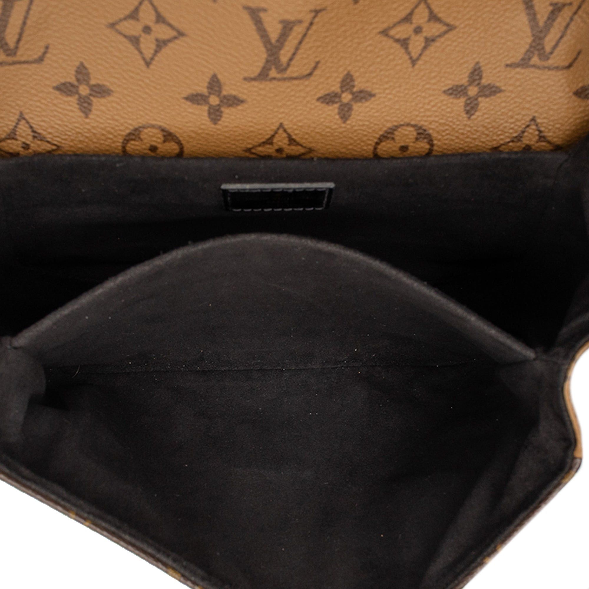 Louis Vuitton Monogram Reverse Pochette Metis Size ONE SIZE - 4 Thumbnail