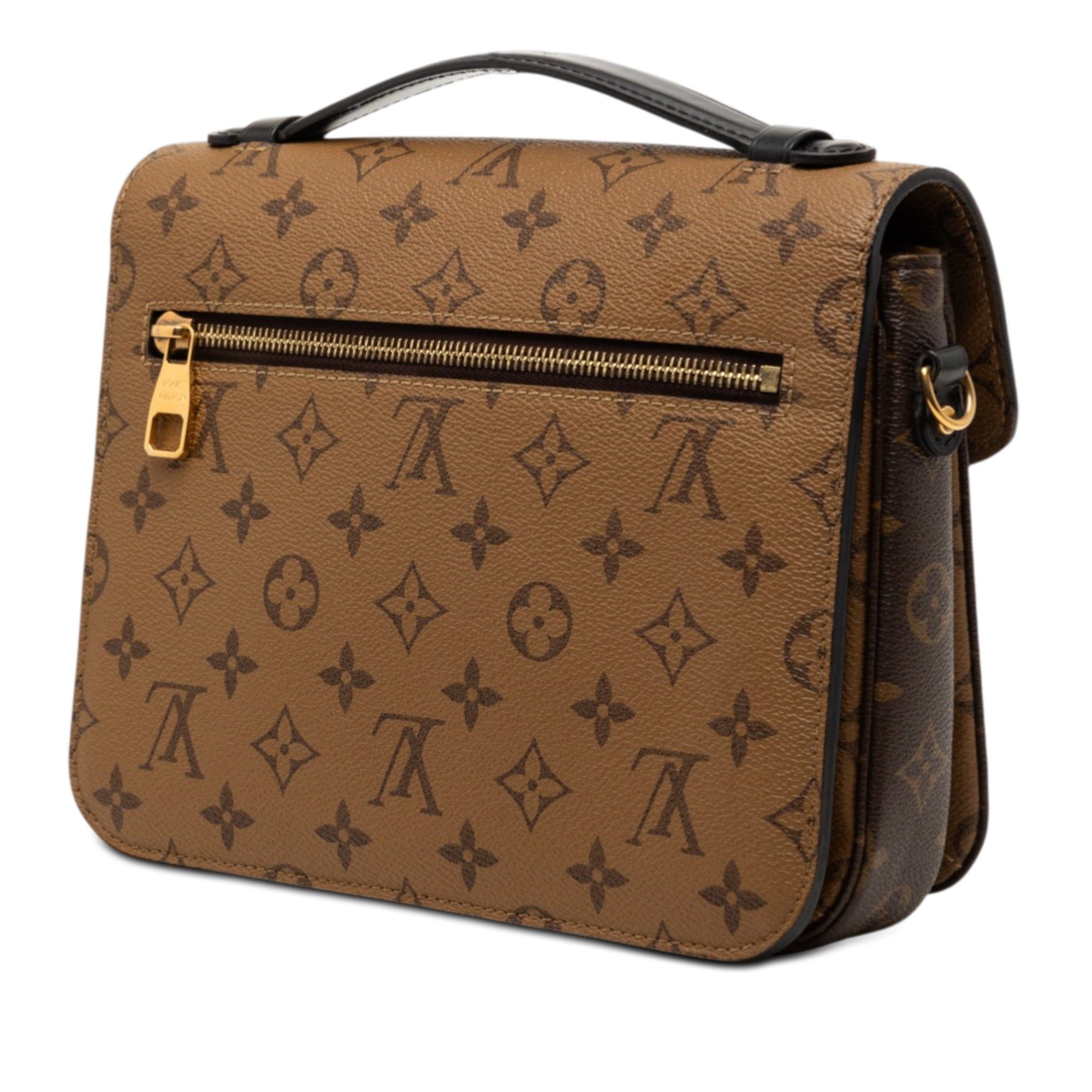 Louis Vuitton Monogram Reverse Pochette Metis Size ONE SIZE - 2 Thumbnail