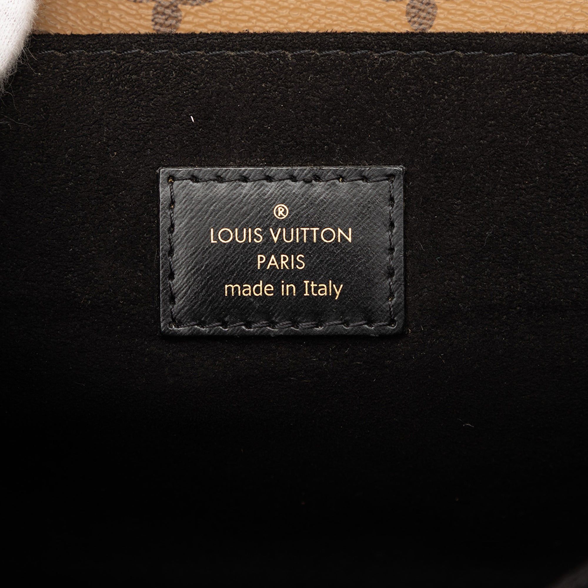 Louis Vuitton Monogram Reverse Pochette Metis Size ONE SIZE - 5 Thumbnail