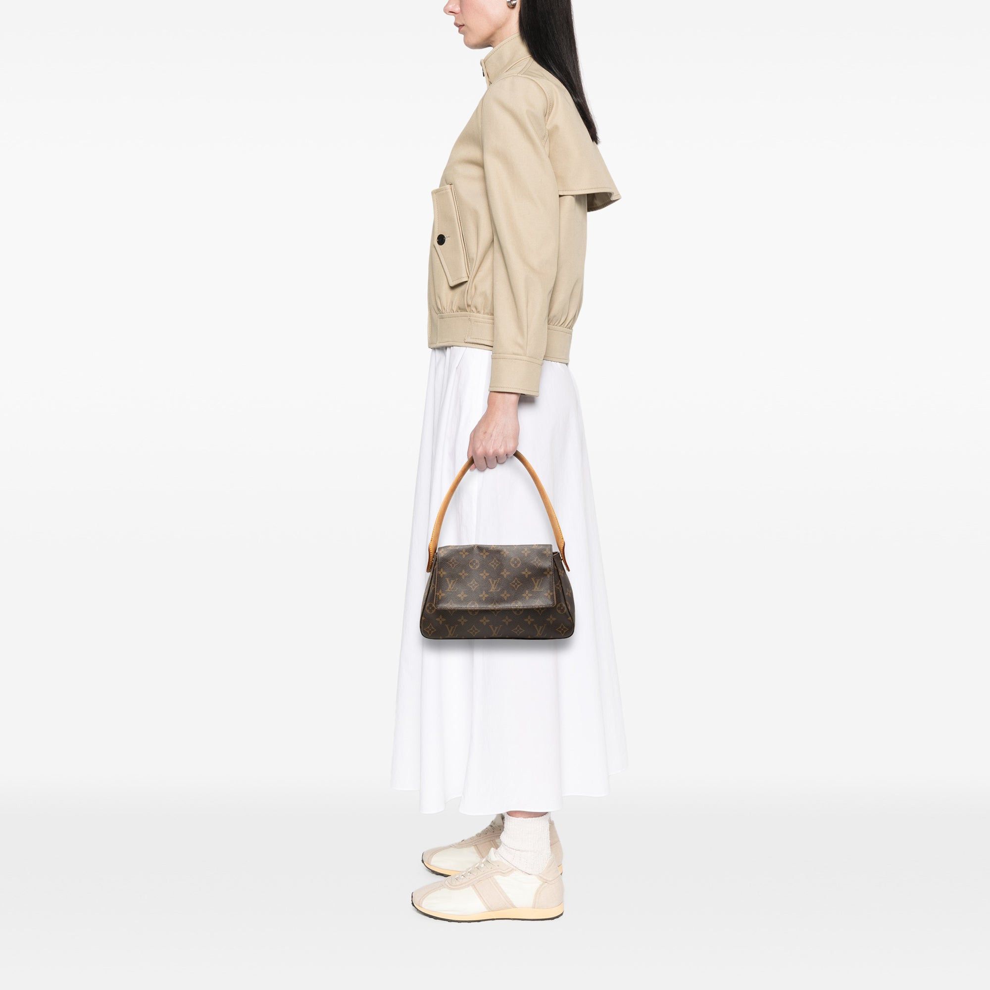 Louis Vuitton Monogram Mini Looping Size ONE SIZE - 7 Thumbnail