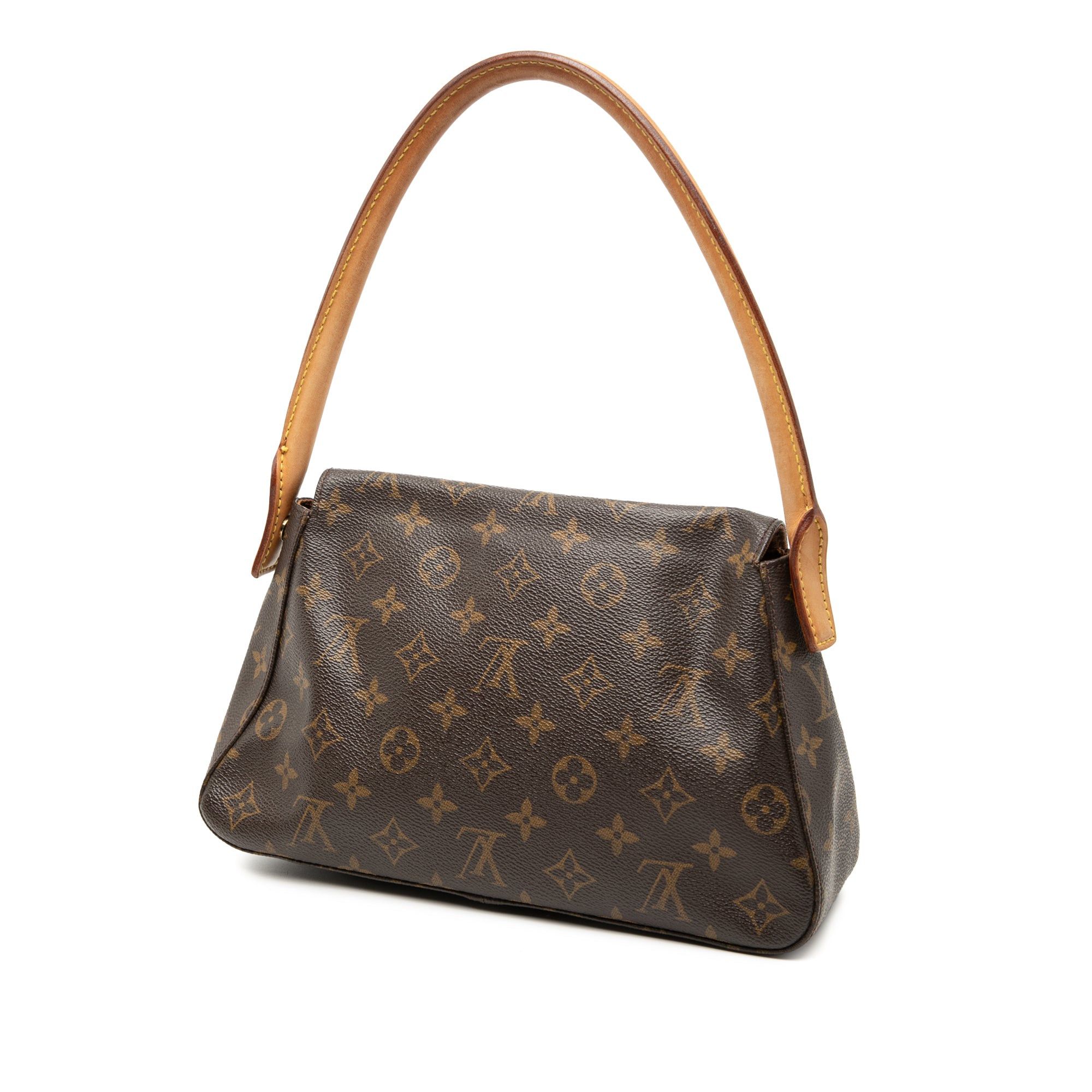 Louis Vuitton Monogram Mini Looping Size ONE SIZE - 2 Thumbnail