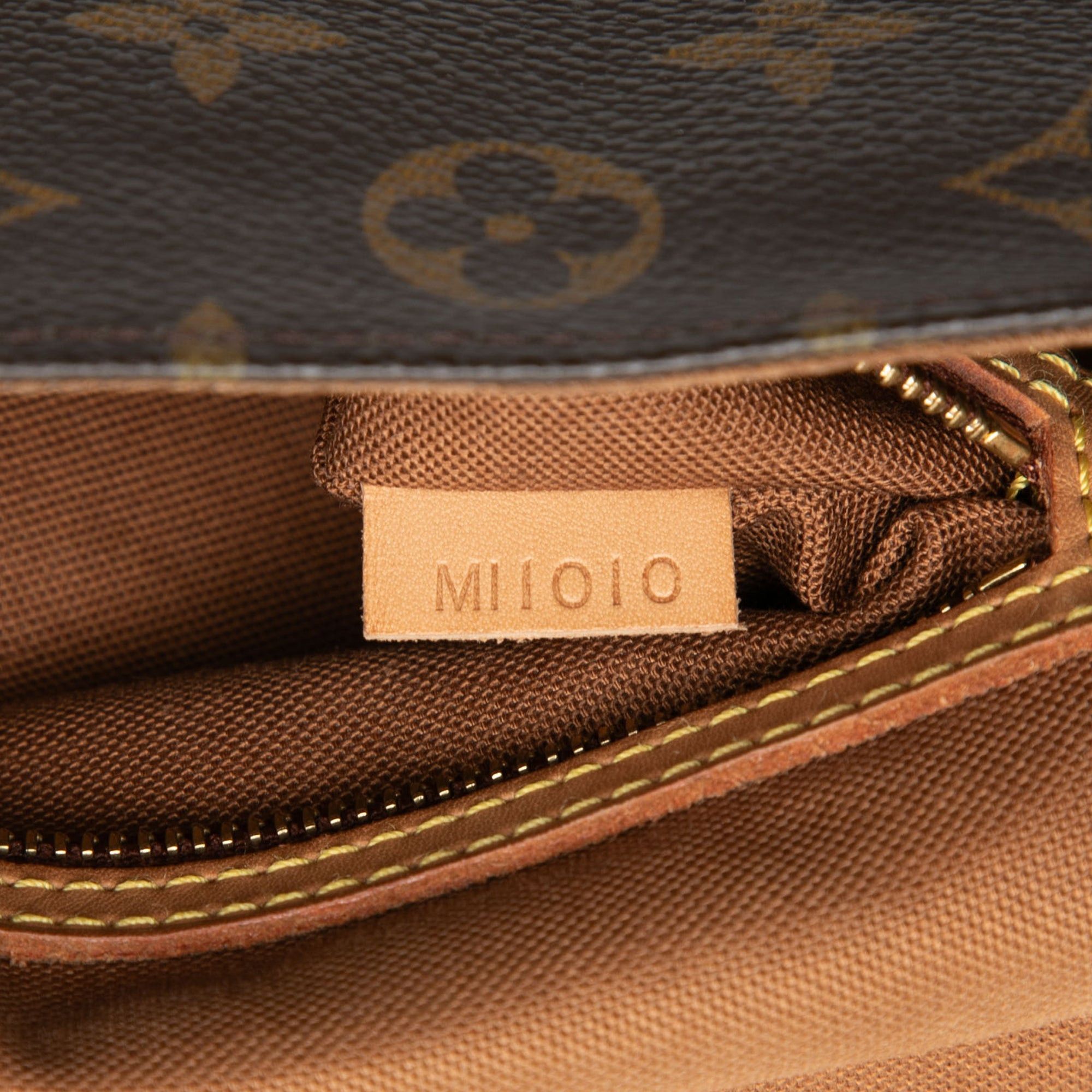 Louis Vuitton Monogram Mini Looping Size ONE SIZE - 6 Thumbnail