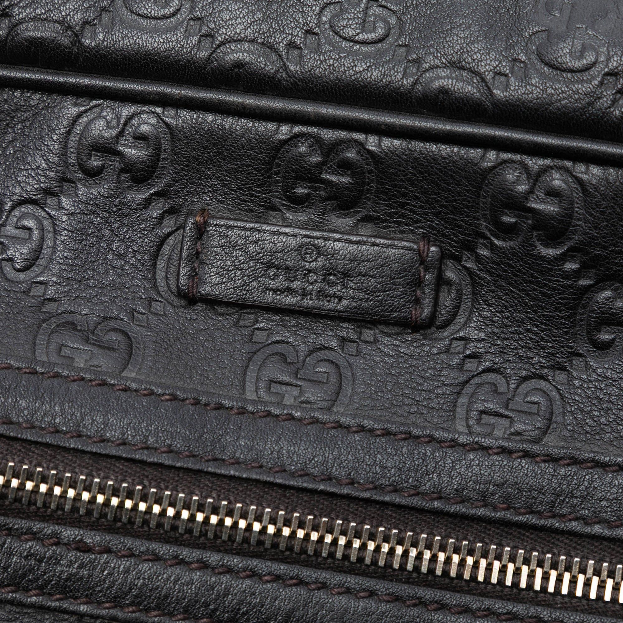 Gucci Guccissima Crossbody Size ONE SIZE - 6 Thumbnail