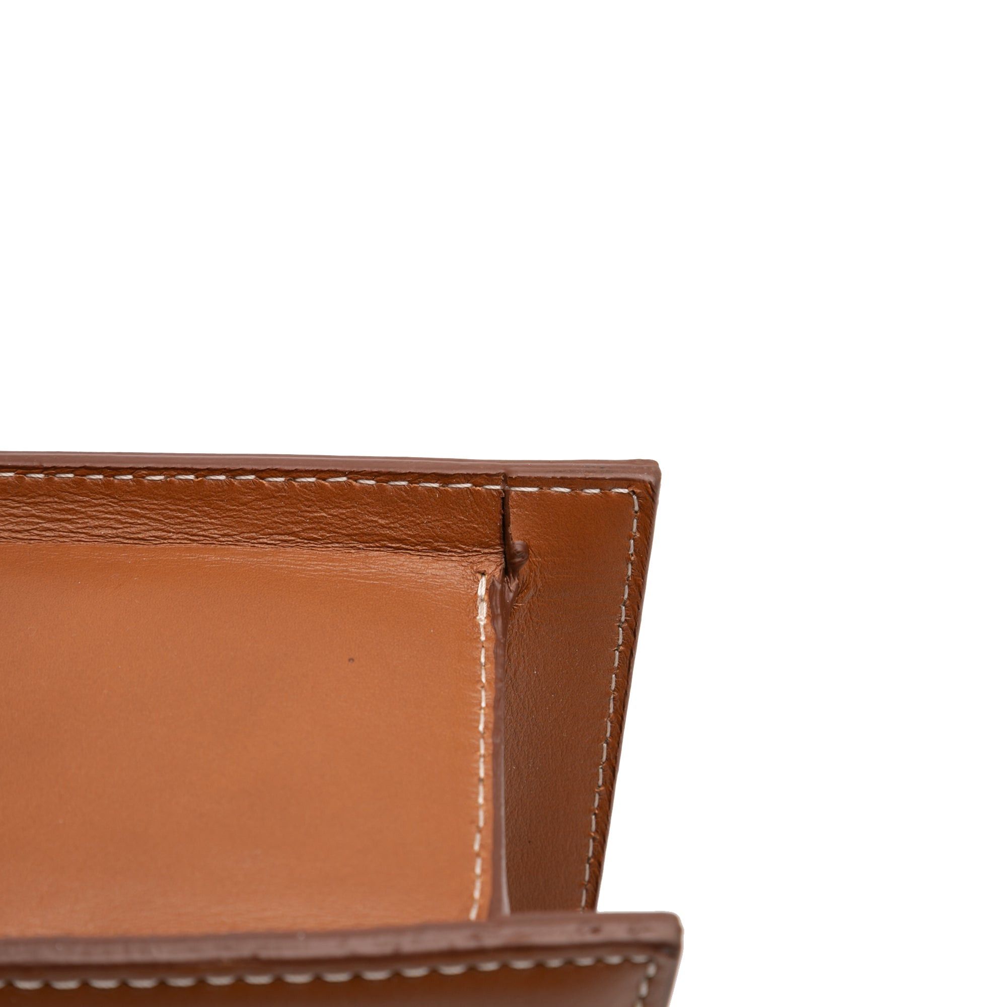 Jacquemus Leather Le Chiquito Moyen Boucle Size ONE SIZE - 6 Thumbnail