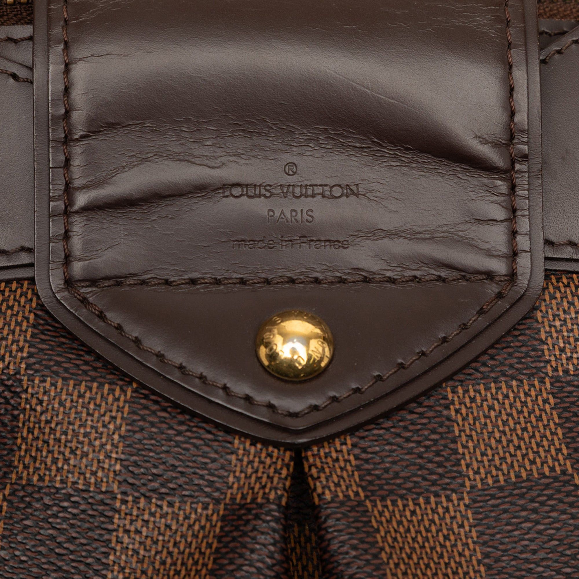 Louis Vuitton Damier Ebene Sistina PM Size ONE SIZE - 5 Thumbnail