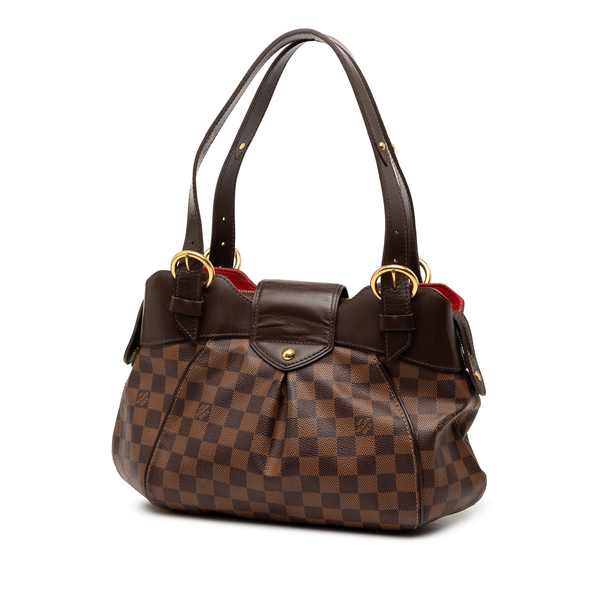 Louis Vuitton Damier Ebene Sistina PM Size ONE SIZE - 2 Thumbnail