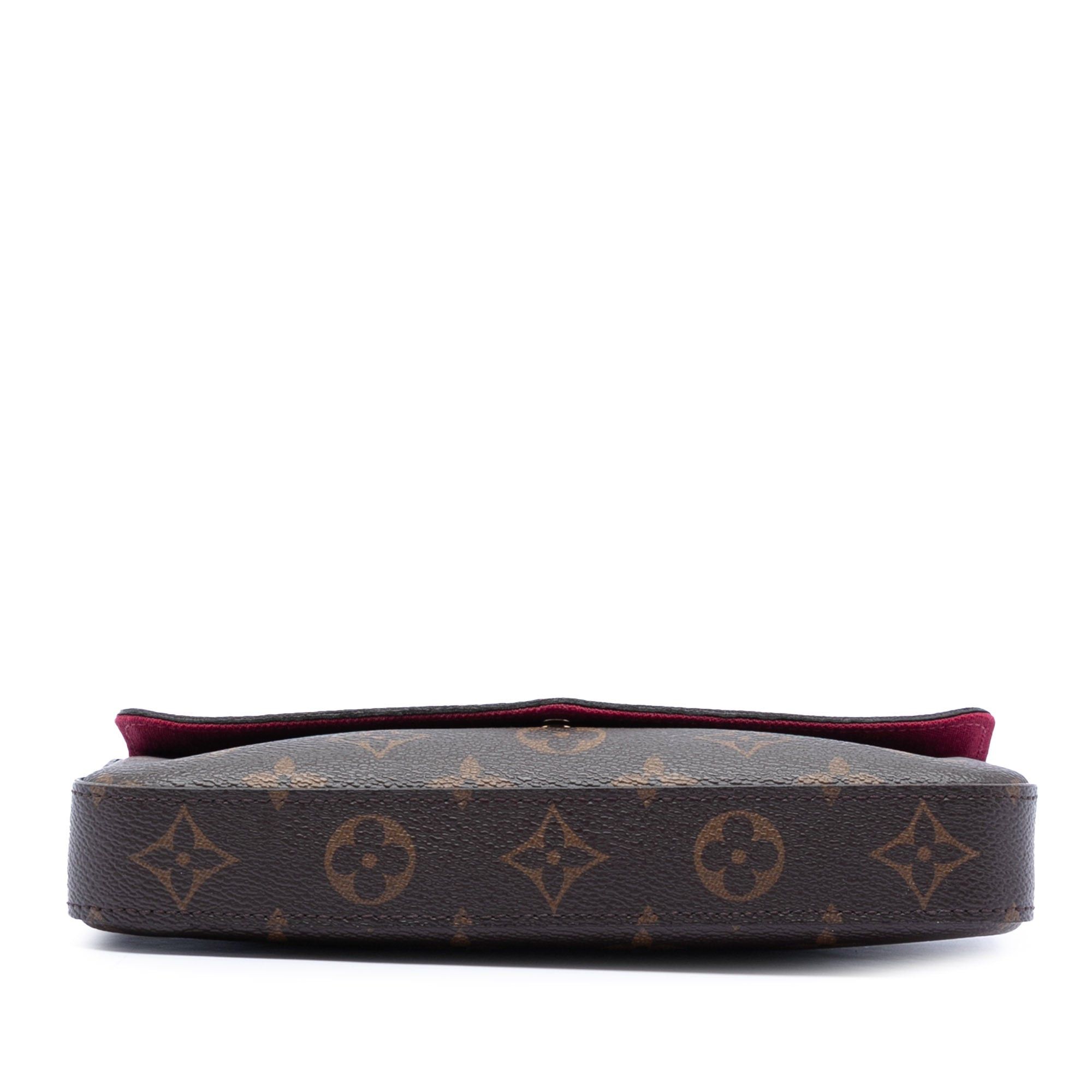 Louis Vuitton Monogram Pochette Felicie Size ONE SIZE - 3 Thumbnail