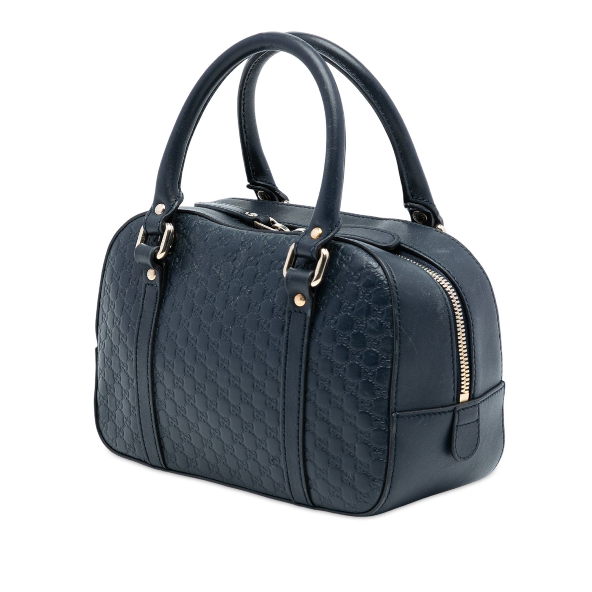 Gucci Small Microguccissima Bree Satchel Size ONE SIZE - 2 Thumbnail