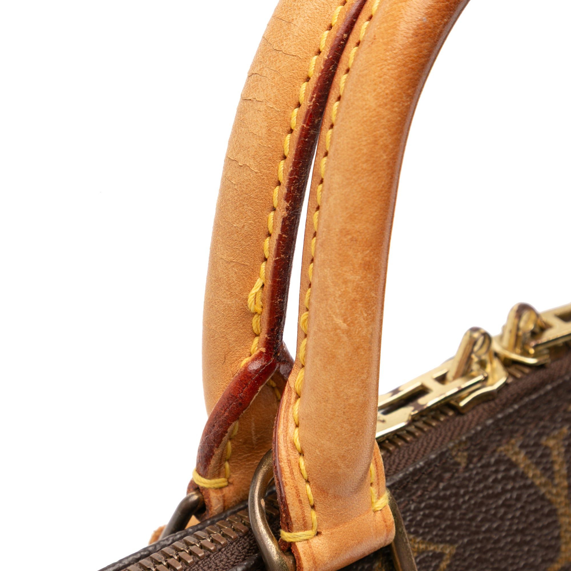 Louis Vuitton Monogram Alma PM Size ONE SIZE - 10 Thumbnail