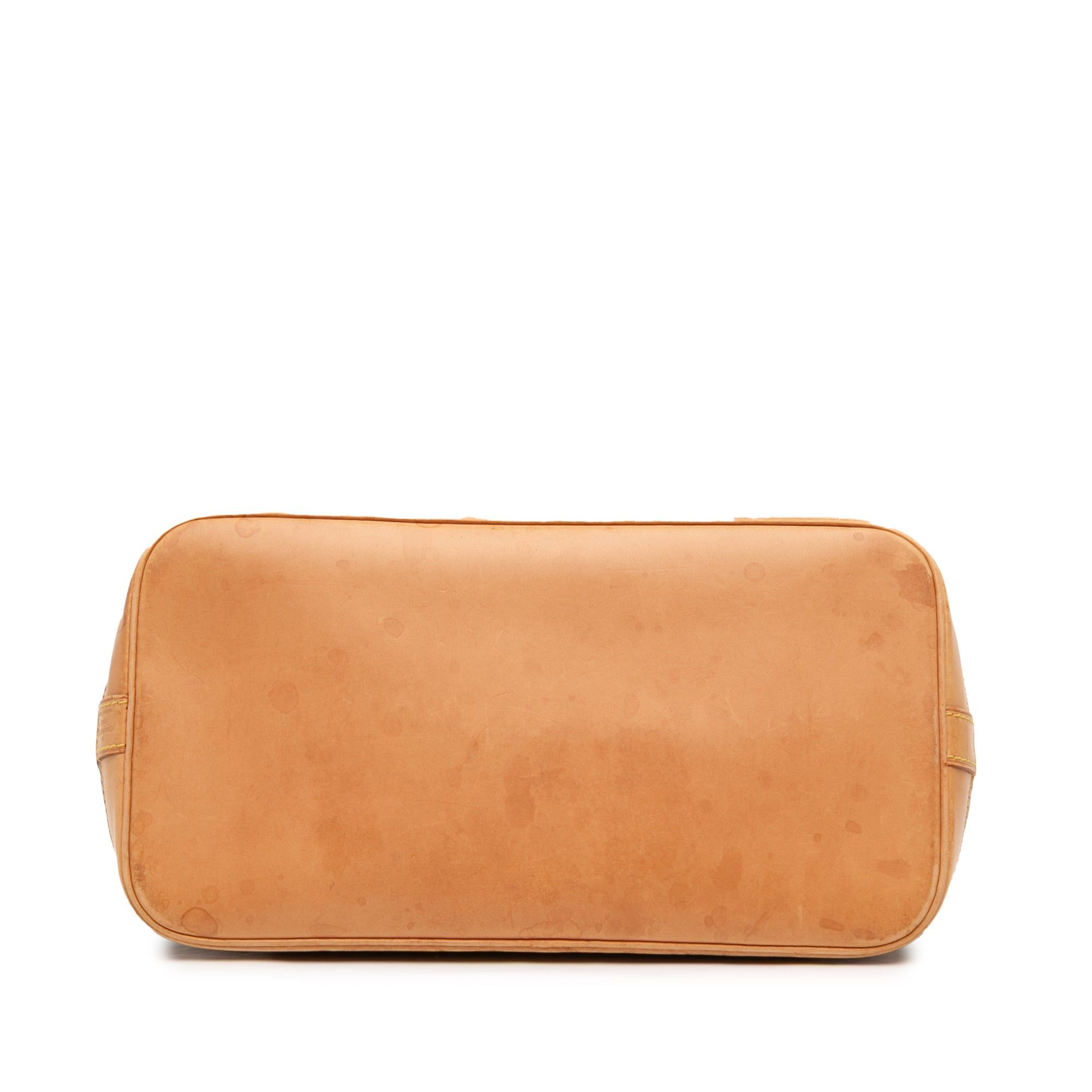 Louis Vuitton Monogram Alma PM Size ONE SIZE - 3 Thumbnail