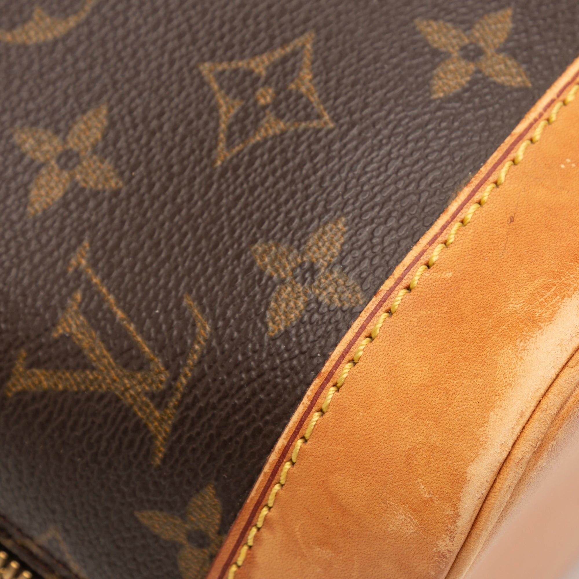 Louis Vuitton Monogram Alma PM Size ONE SIZE - 8 Thumbnail