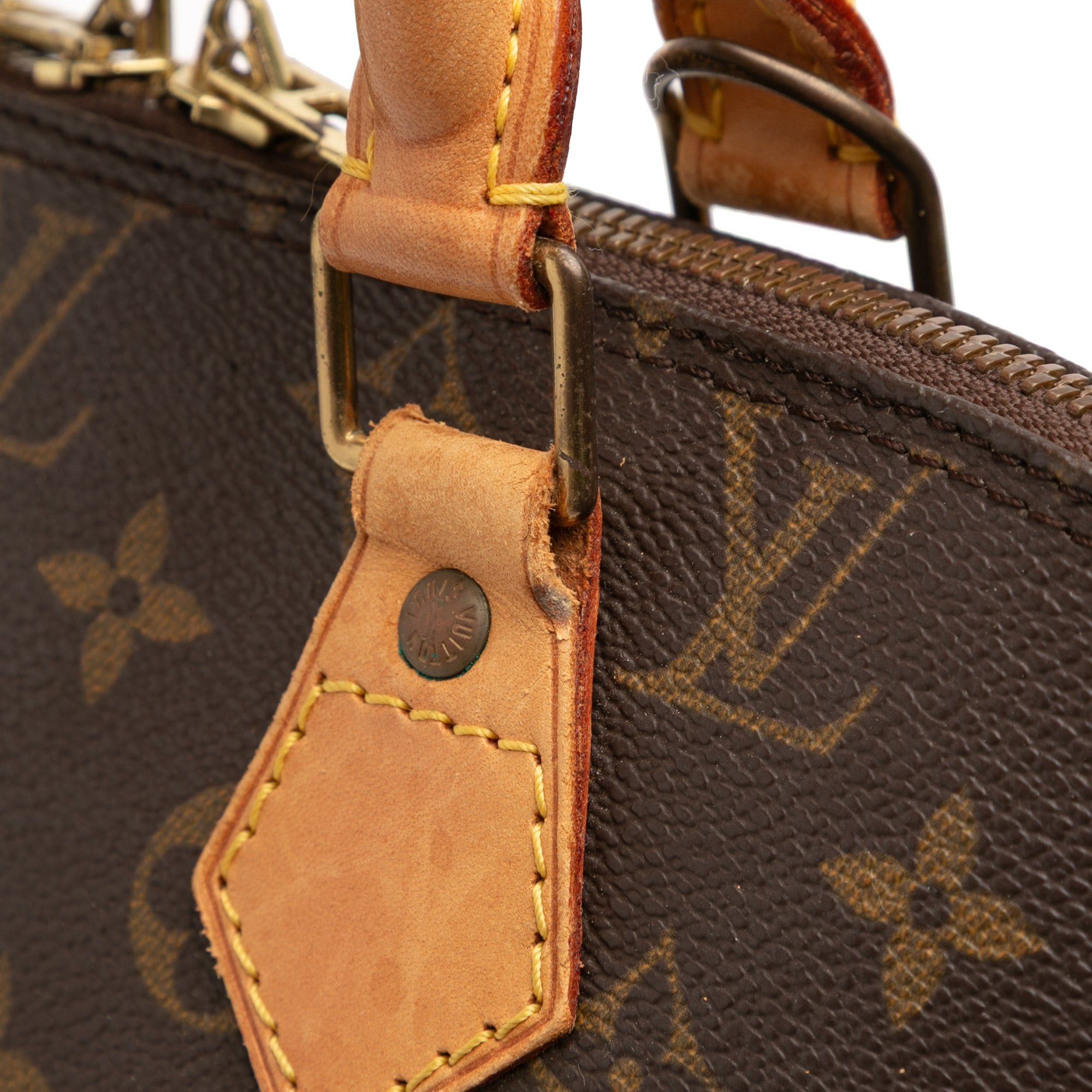Louis Vuitton Monogram Alma PM Size ONE SIZE - 9 Thumbnail