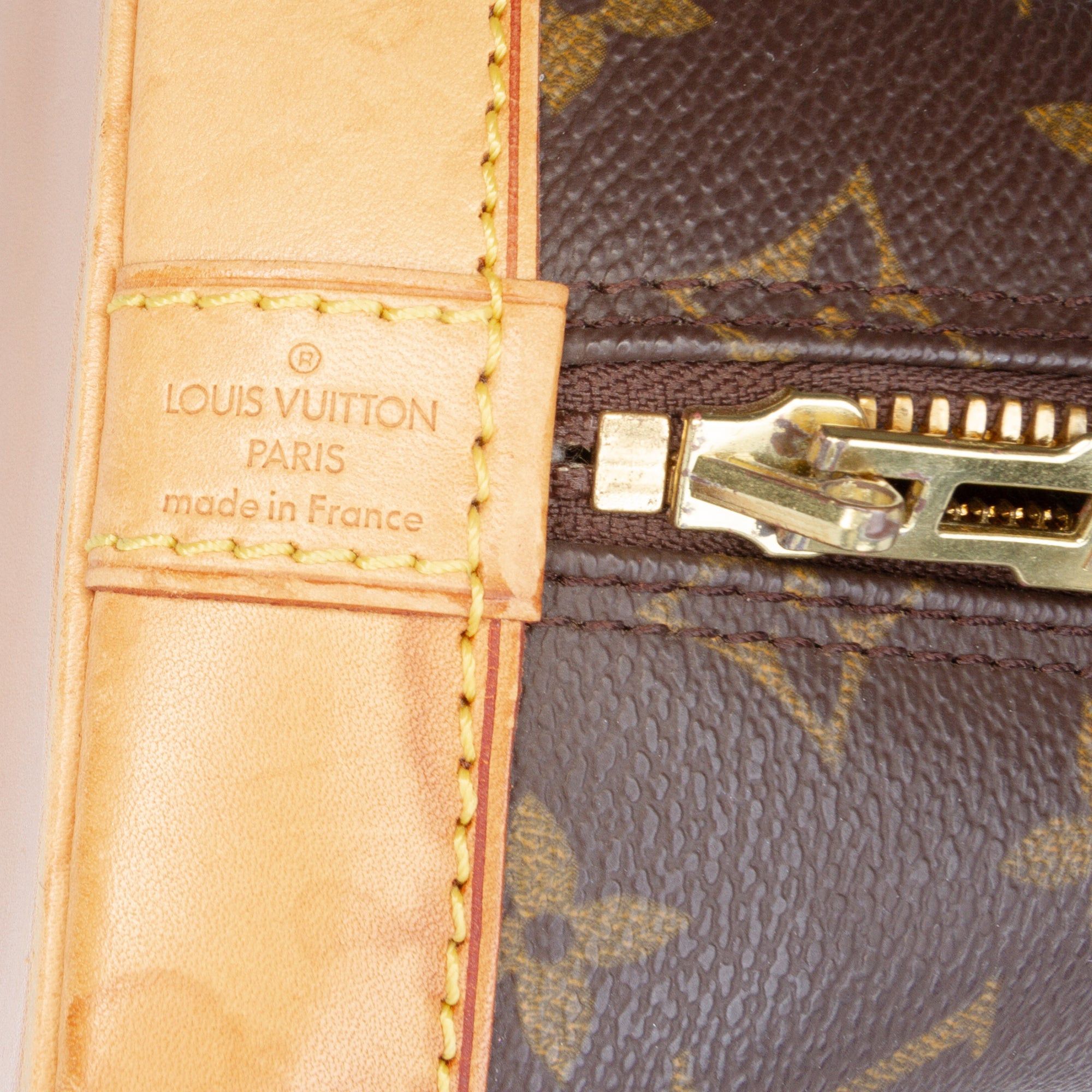 Louis Vuitton Monogram Alma PM Size ONE SIZE - 5 Thumbnail