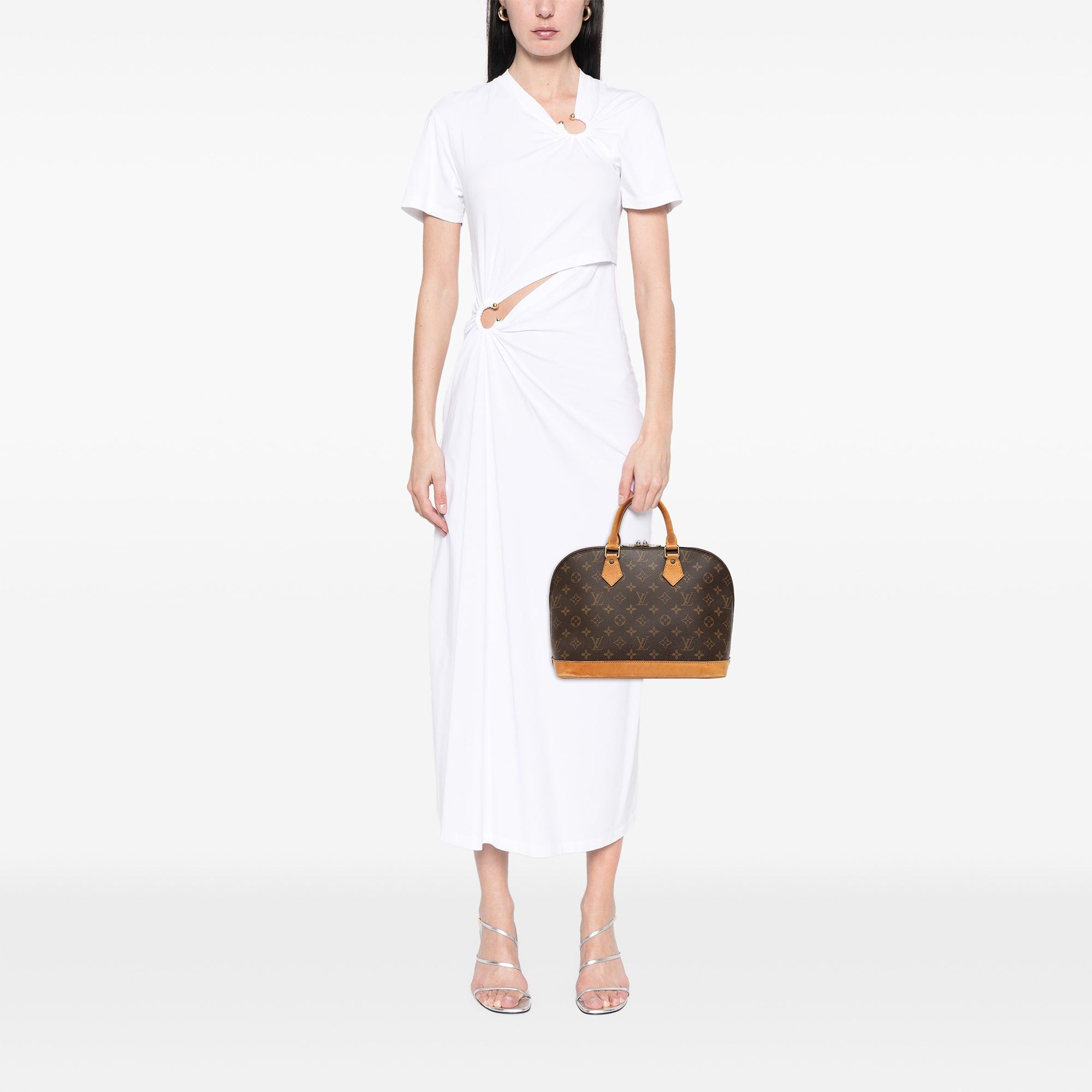 Louis Vuitton Monogram Alma PM Size ONE SIZE - 12 Thumbnail