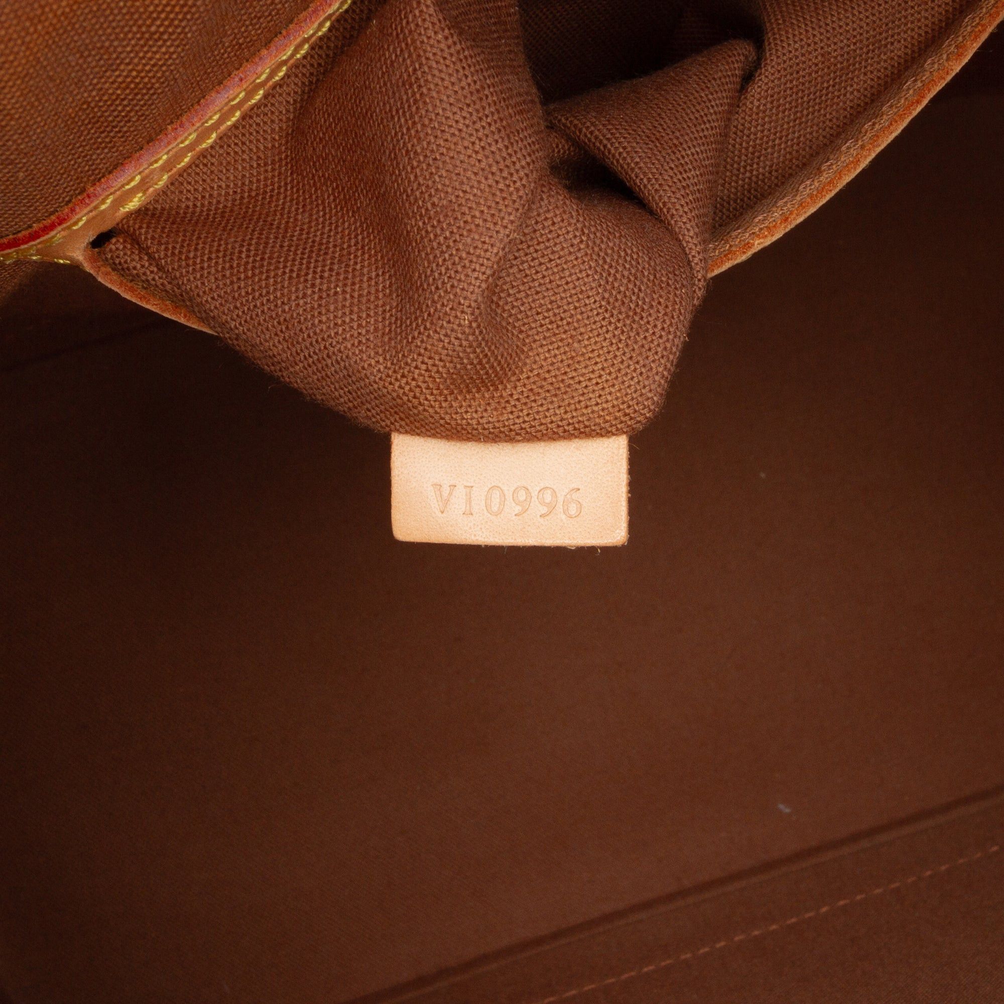 Louis Vuitton Monogram Alma PM Size ONE SIZE - 6 Thumbnail