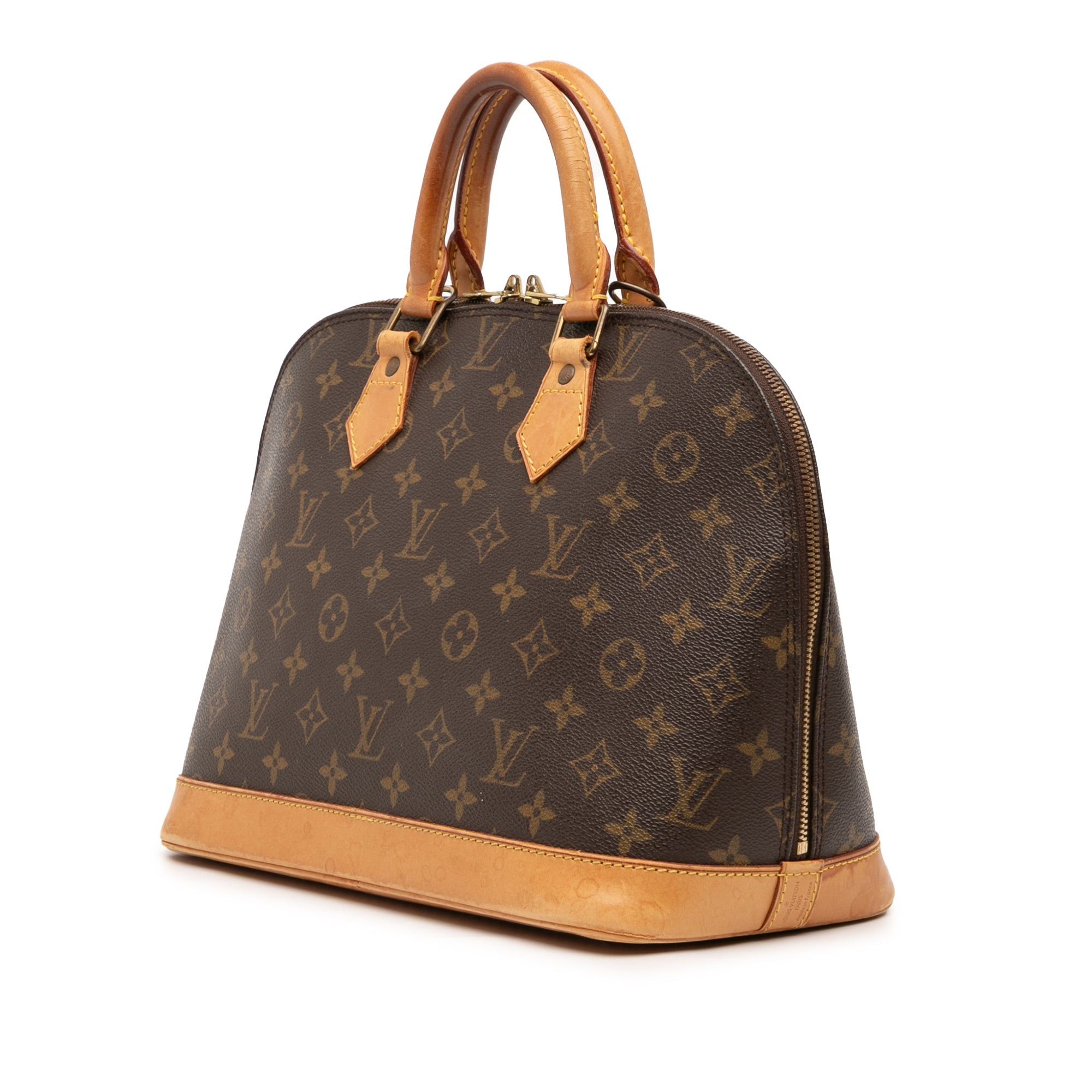 Louis Vuitton Monogram Alma PM Size ONE SIZE - 2 Thumbnail