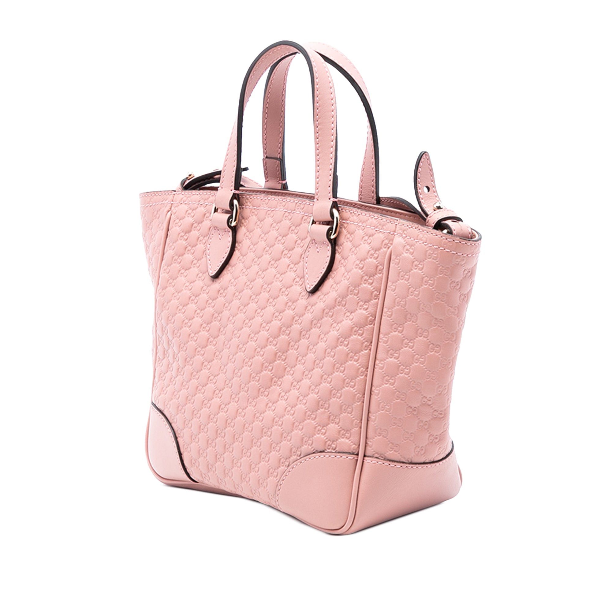 Gucci Small Microguccissima Bree Satchel Size ONE SIZE - 2 Thumbnail