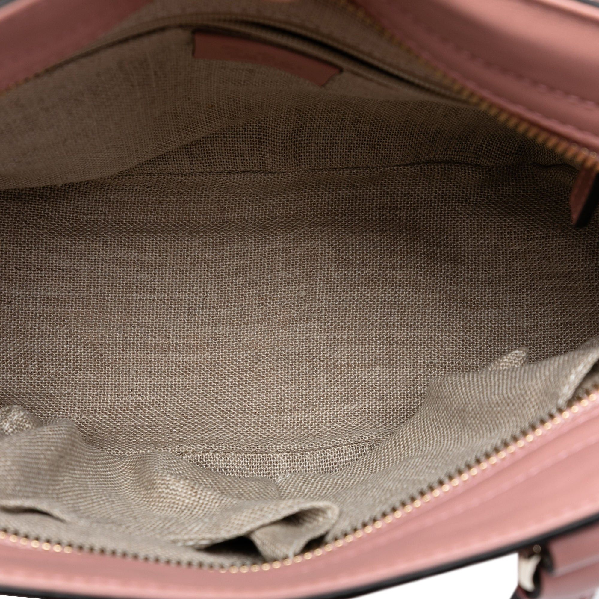 Gucci Small Microguccissima Bree Satchel Size ONE SIZE - 4 Thumbnail