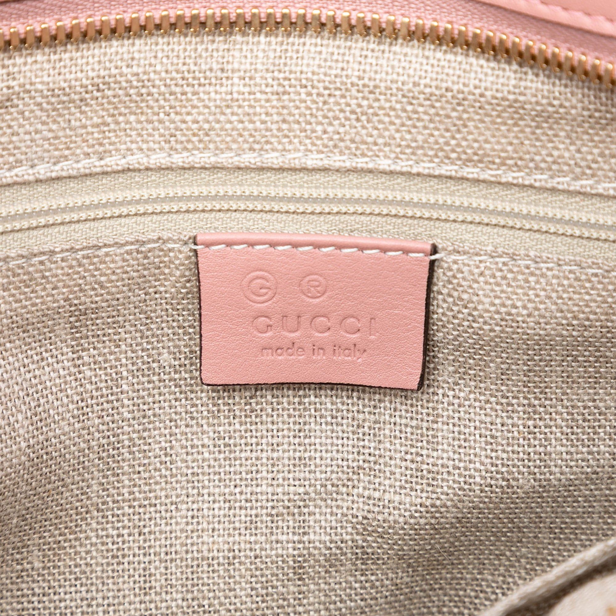 Gucci Small Microguccissima Bree Satchel Size ONE SIZE - 5 Thumbnail